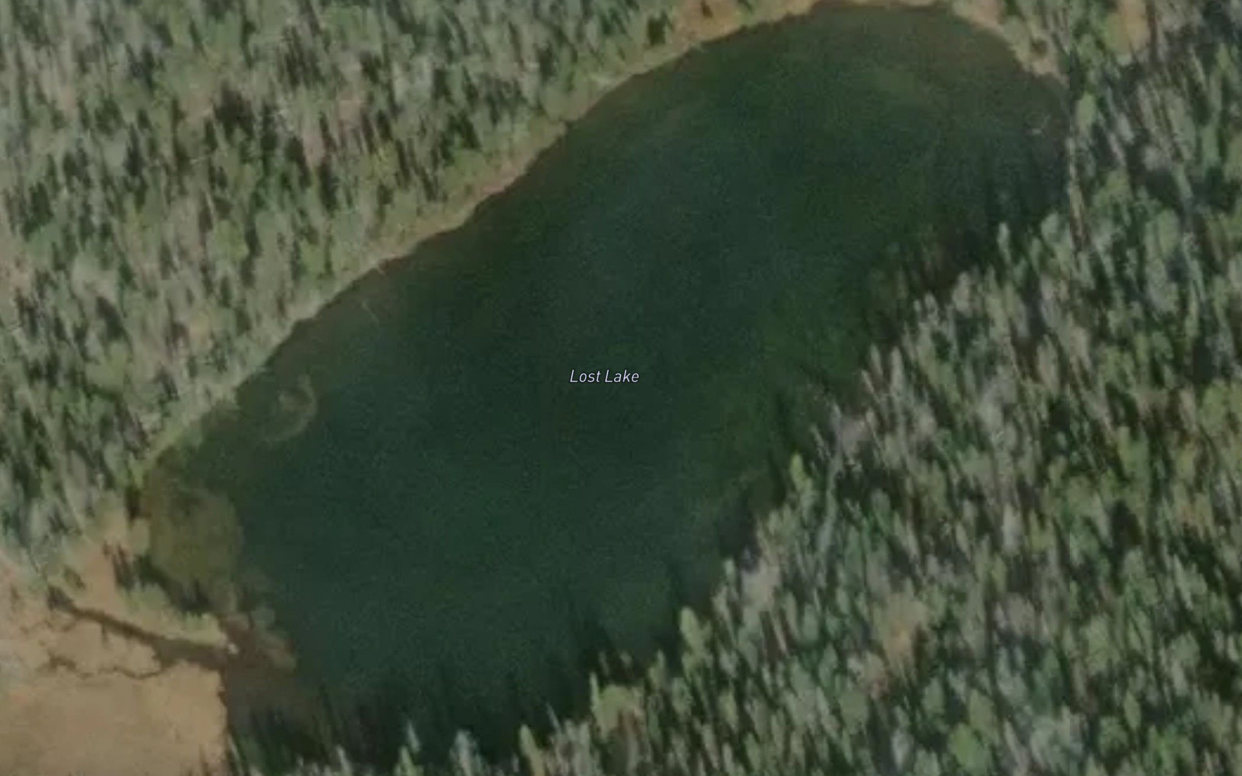Lost Lake