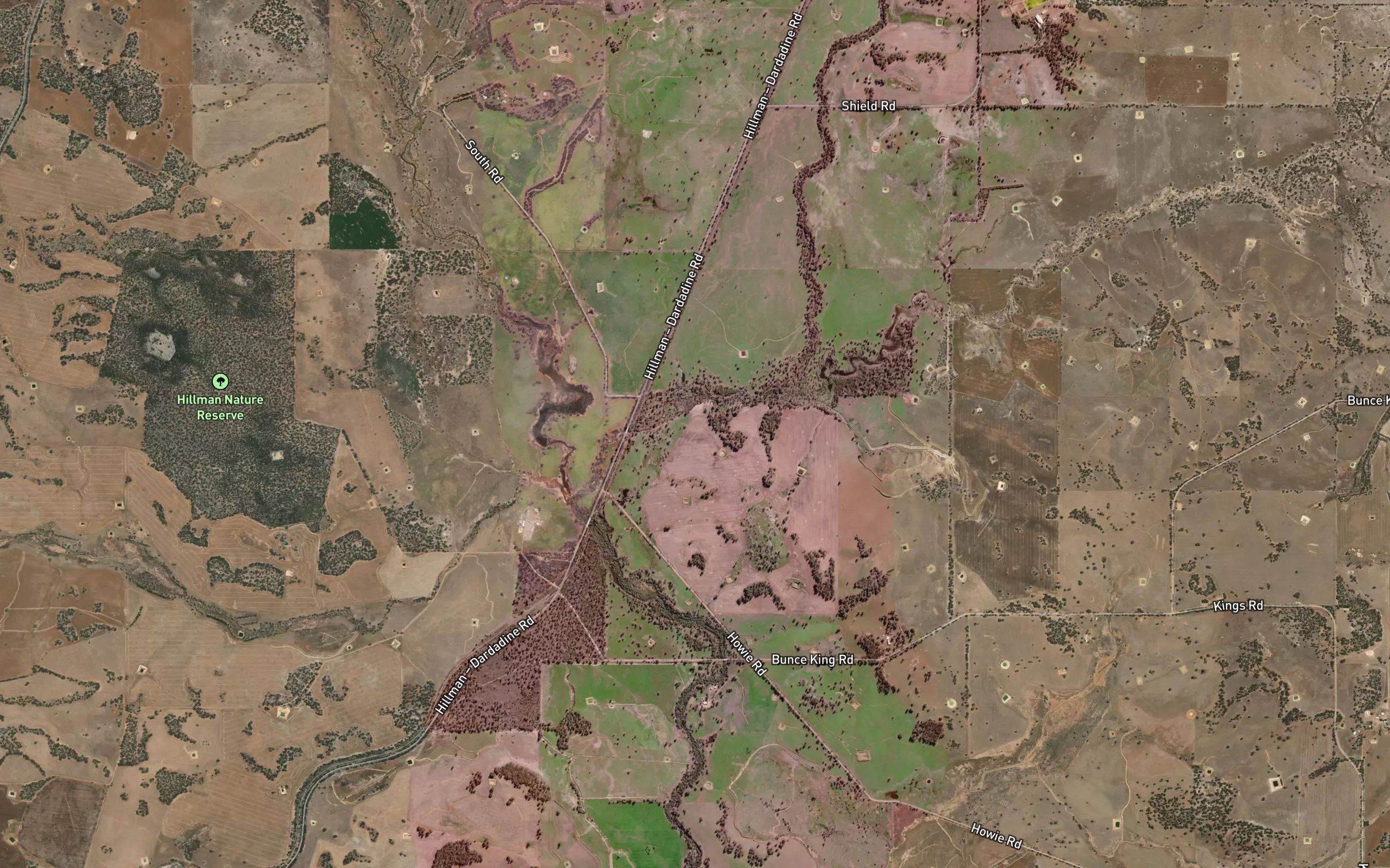 Dardadine Gully