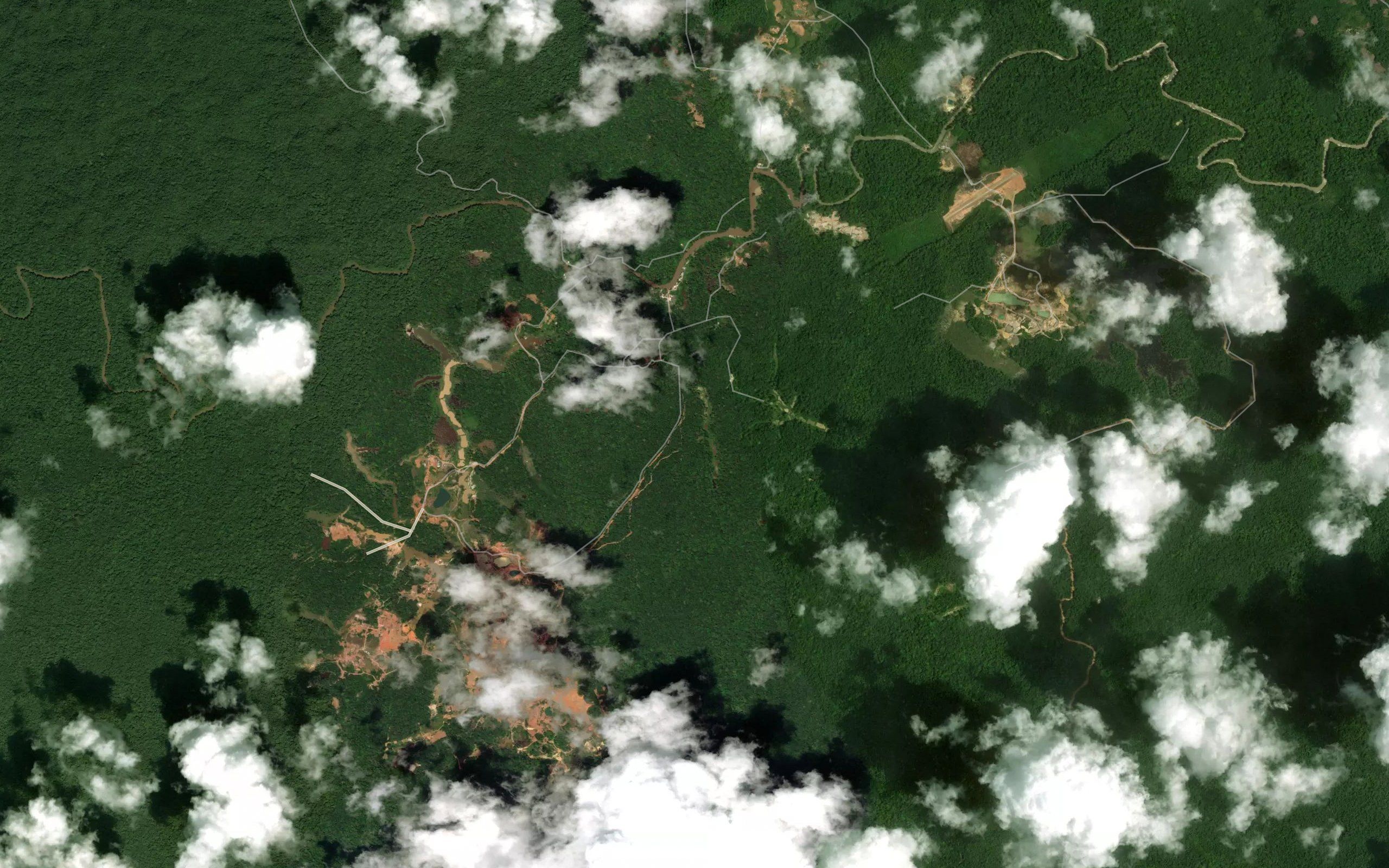 Yakishuru Creek