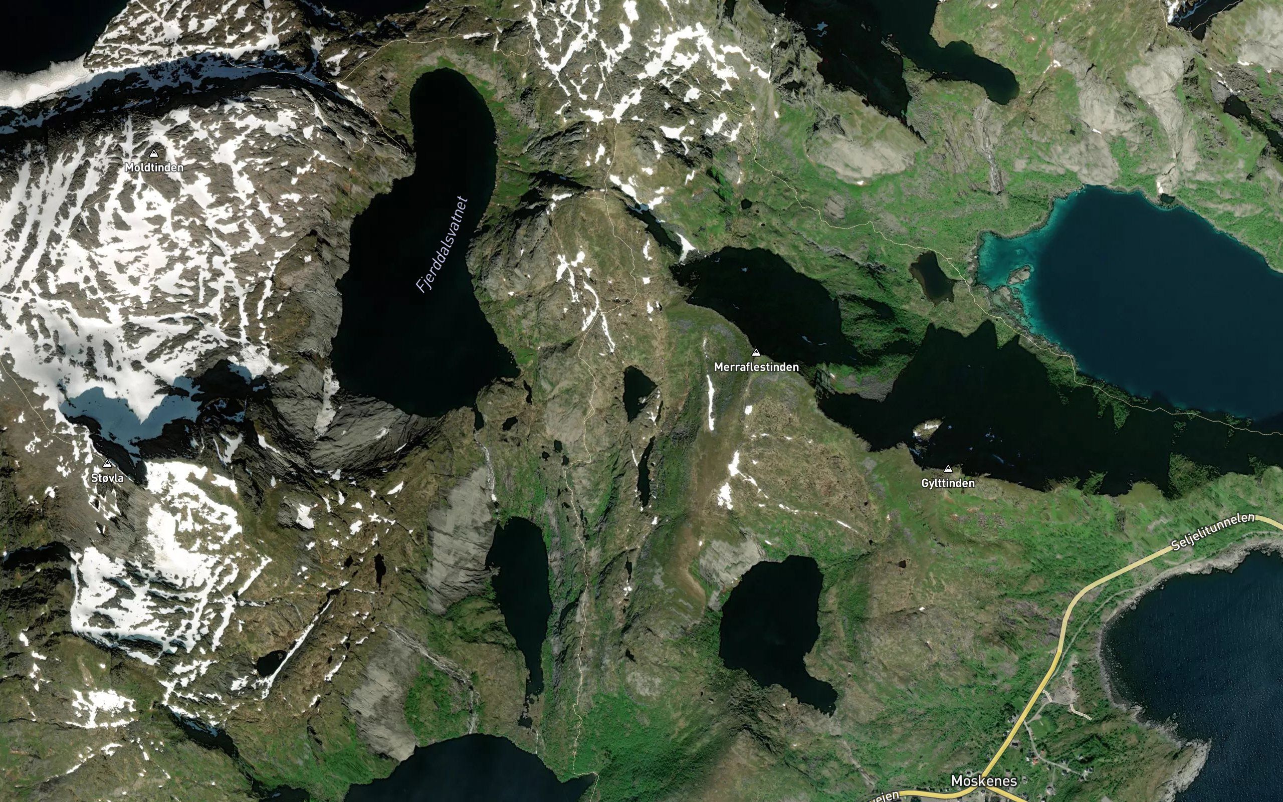 Kjolvatna