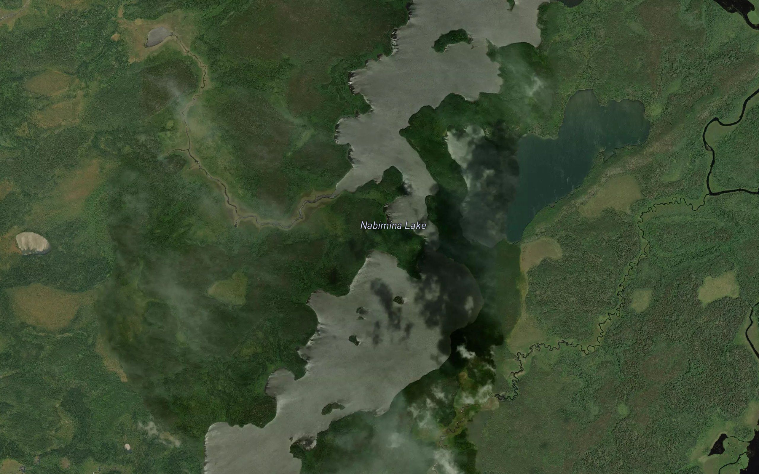 Nabimina Lake