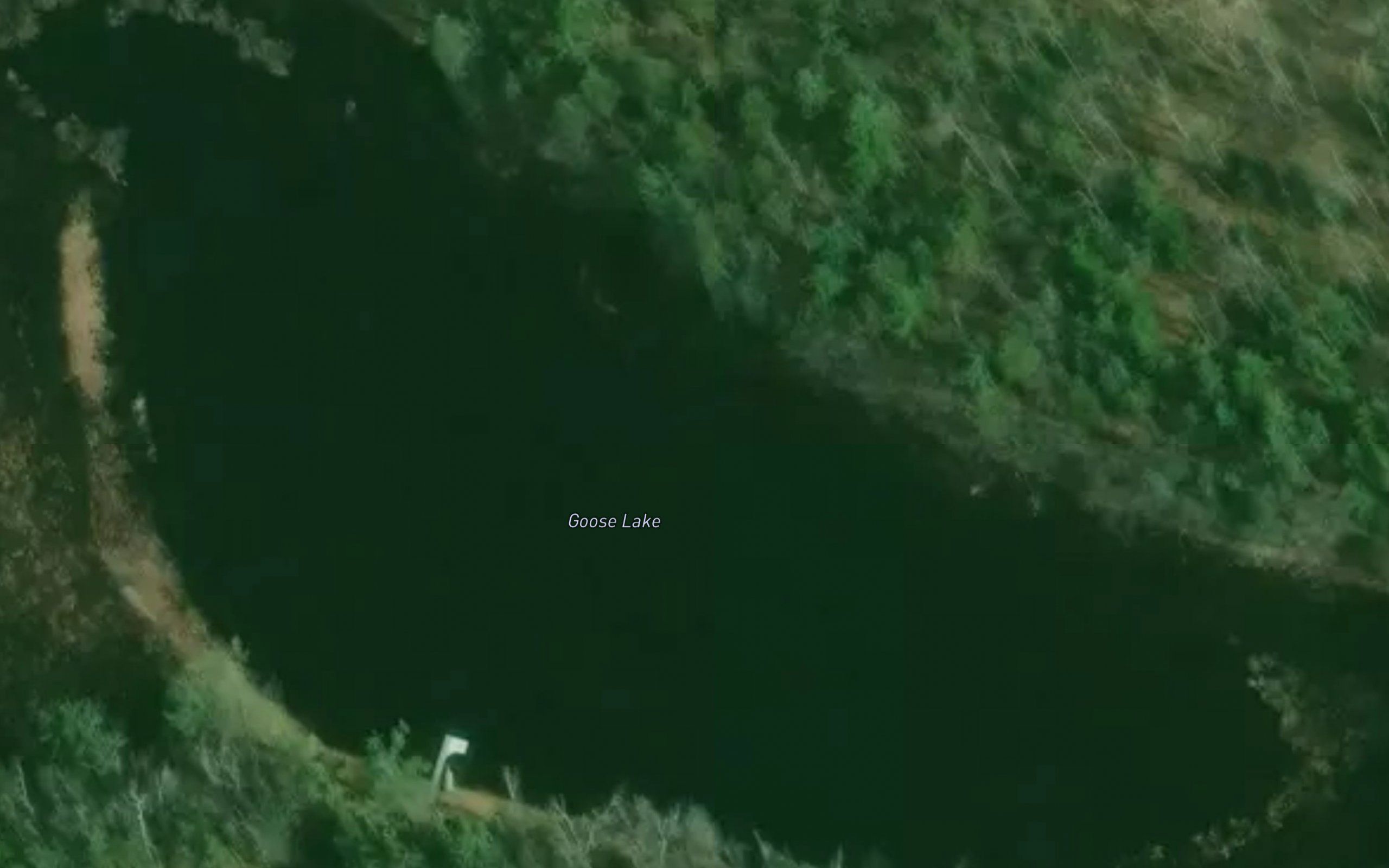 Goose Lake