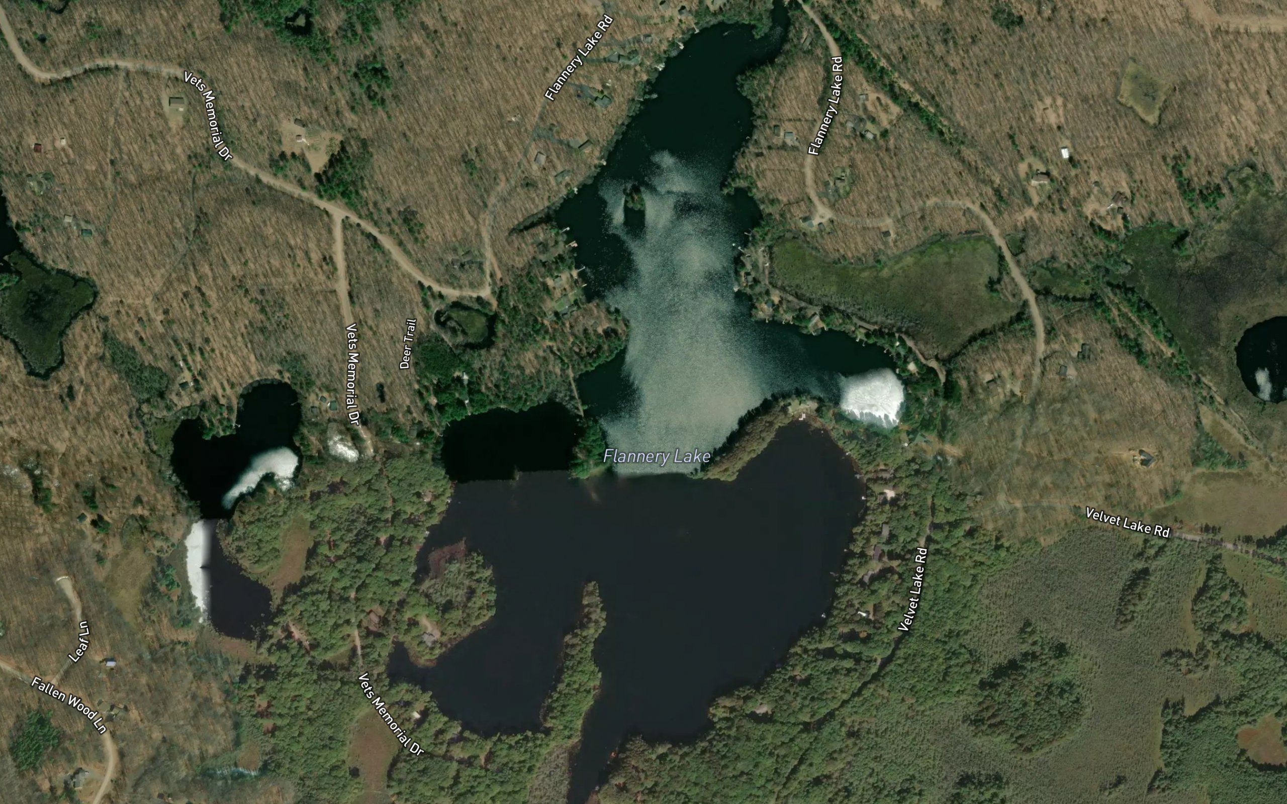 Flannery Lake