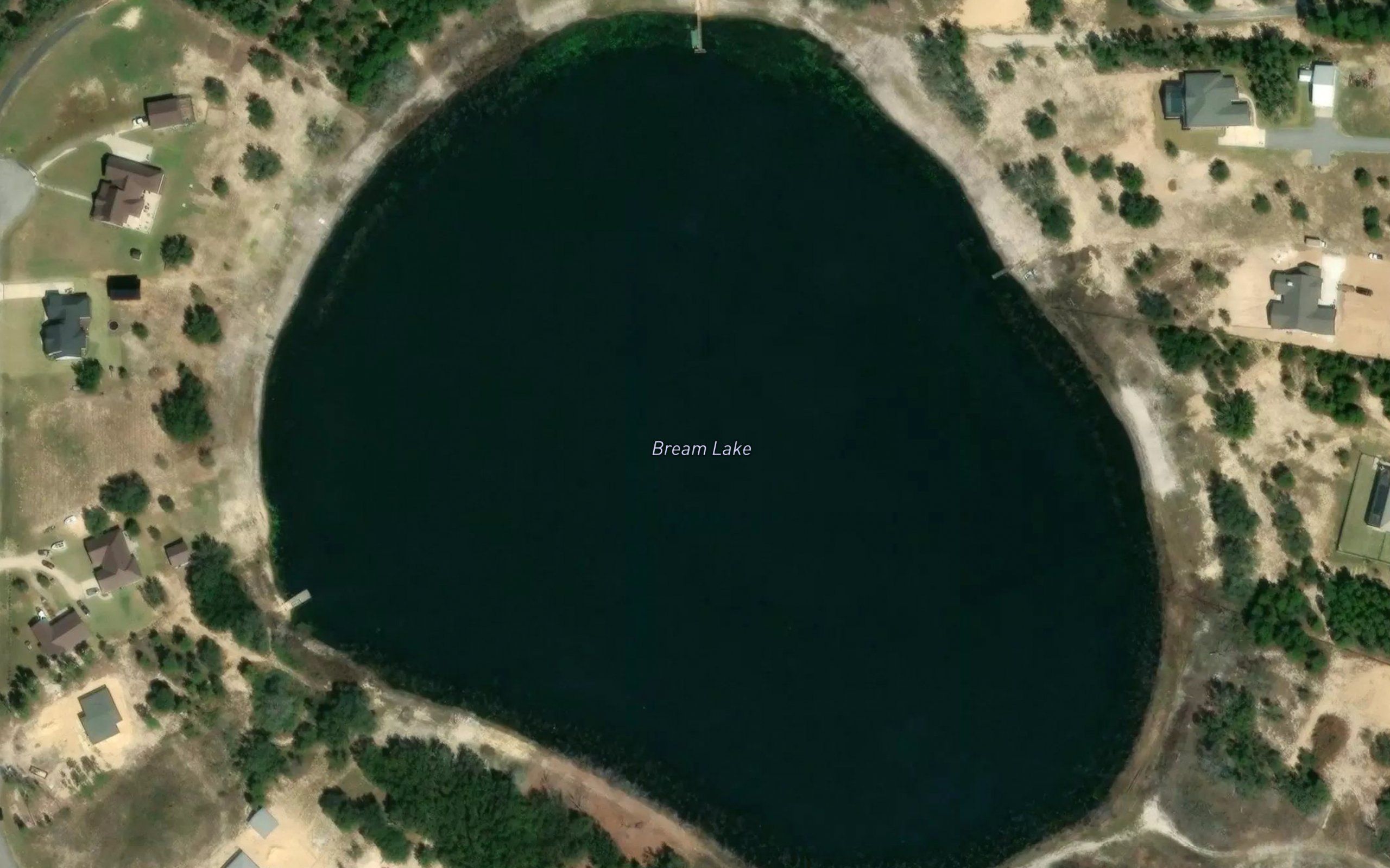 Bream Lake