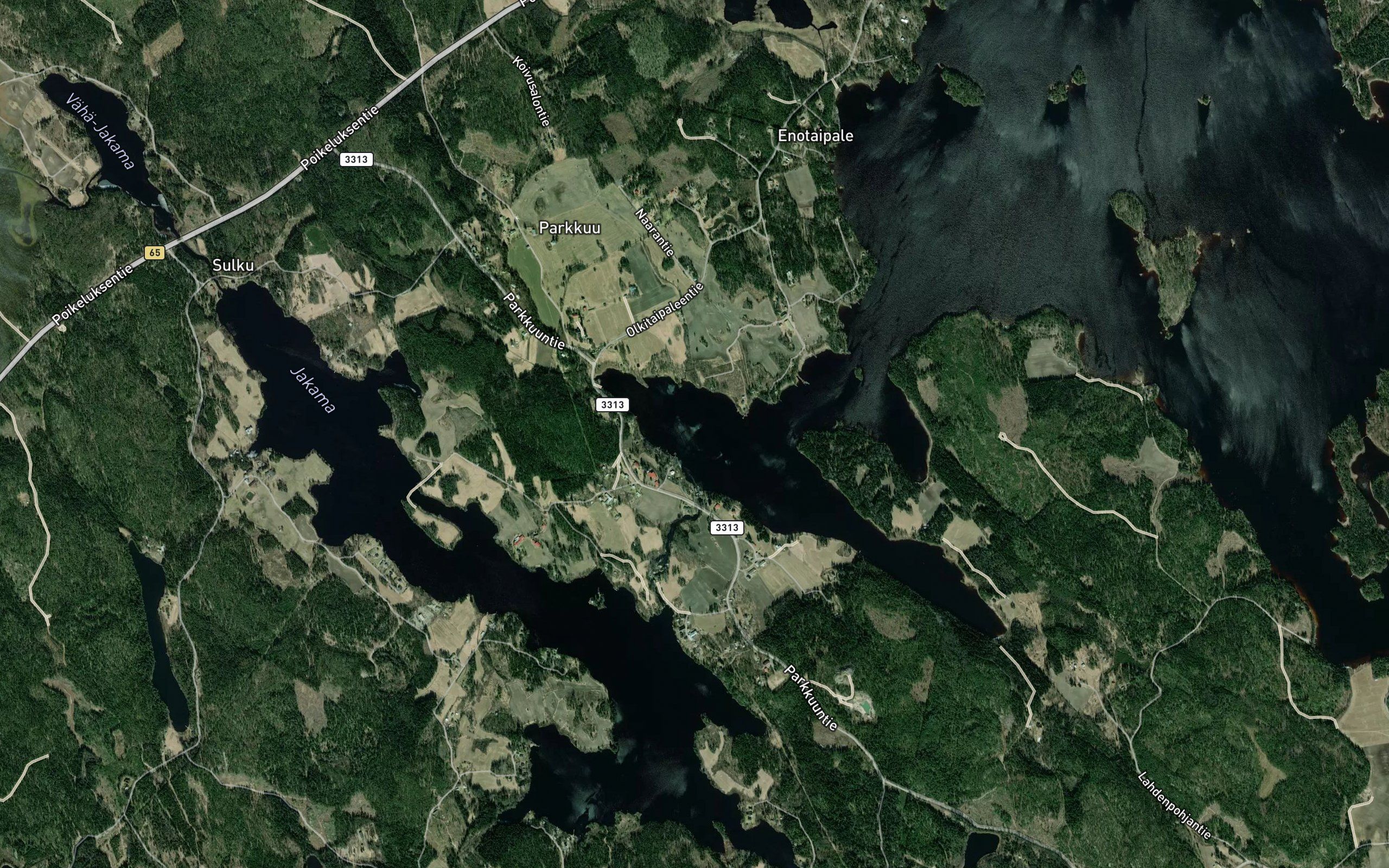 Parkkuunlahti