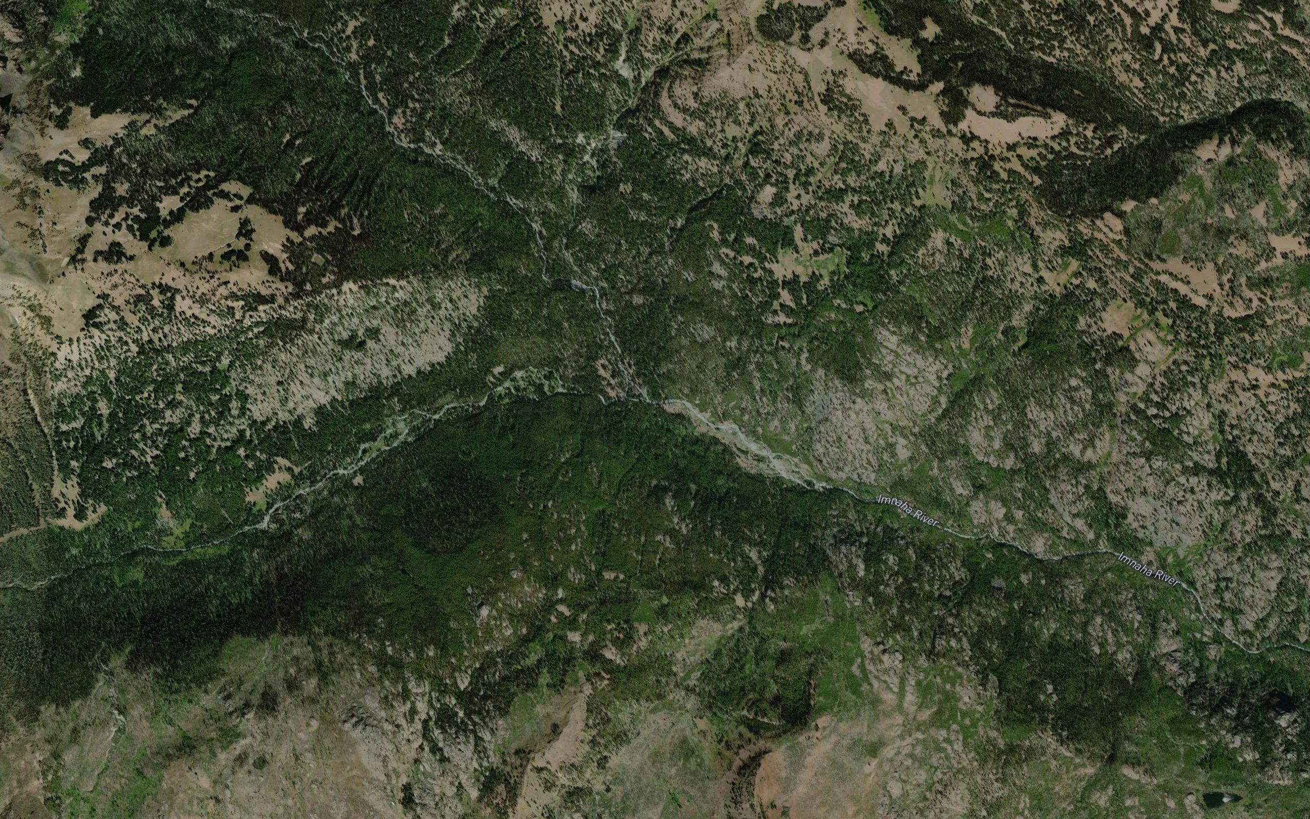 North Fork Imnaha River