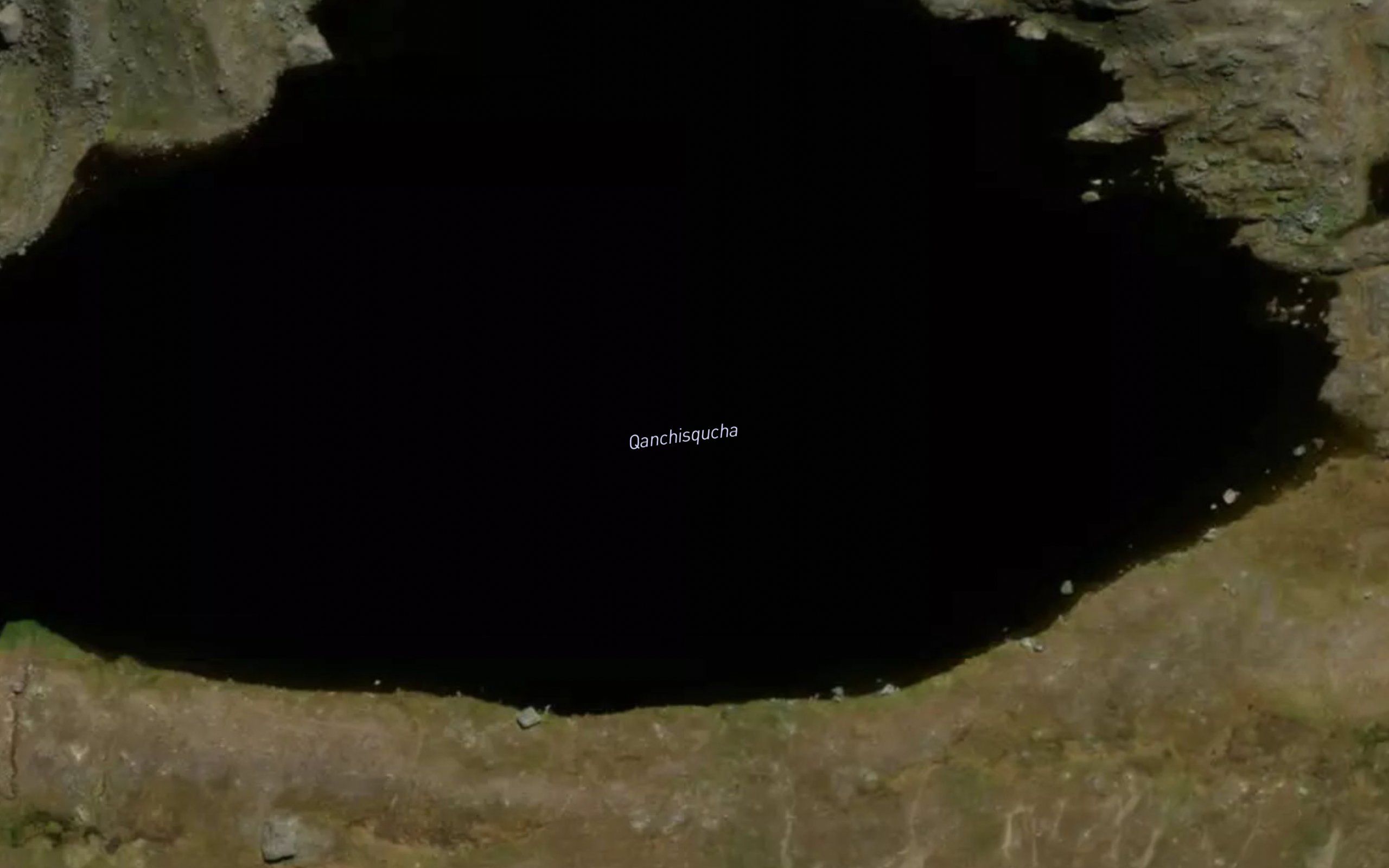 Lagunas Canchiscocha