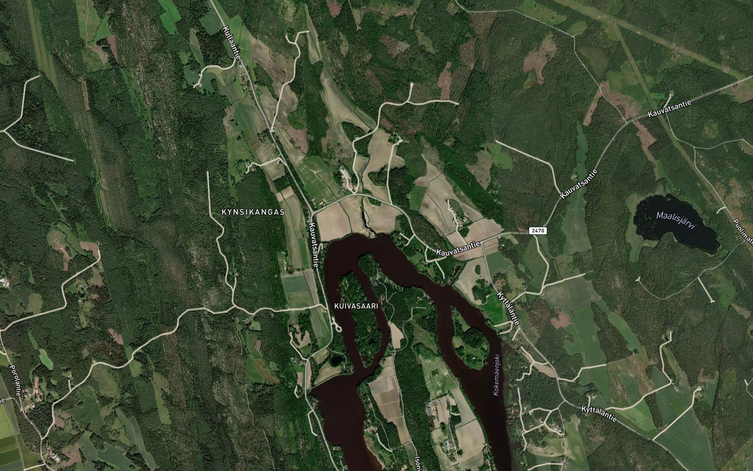 Kynsijarvenoja