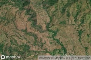 Quebrada Chorro de La Perra