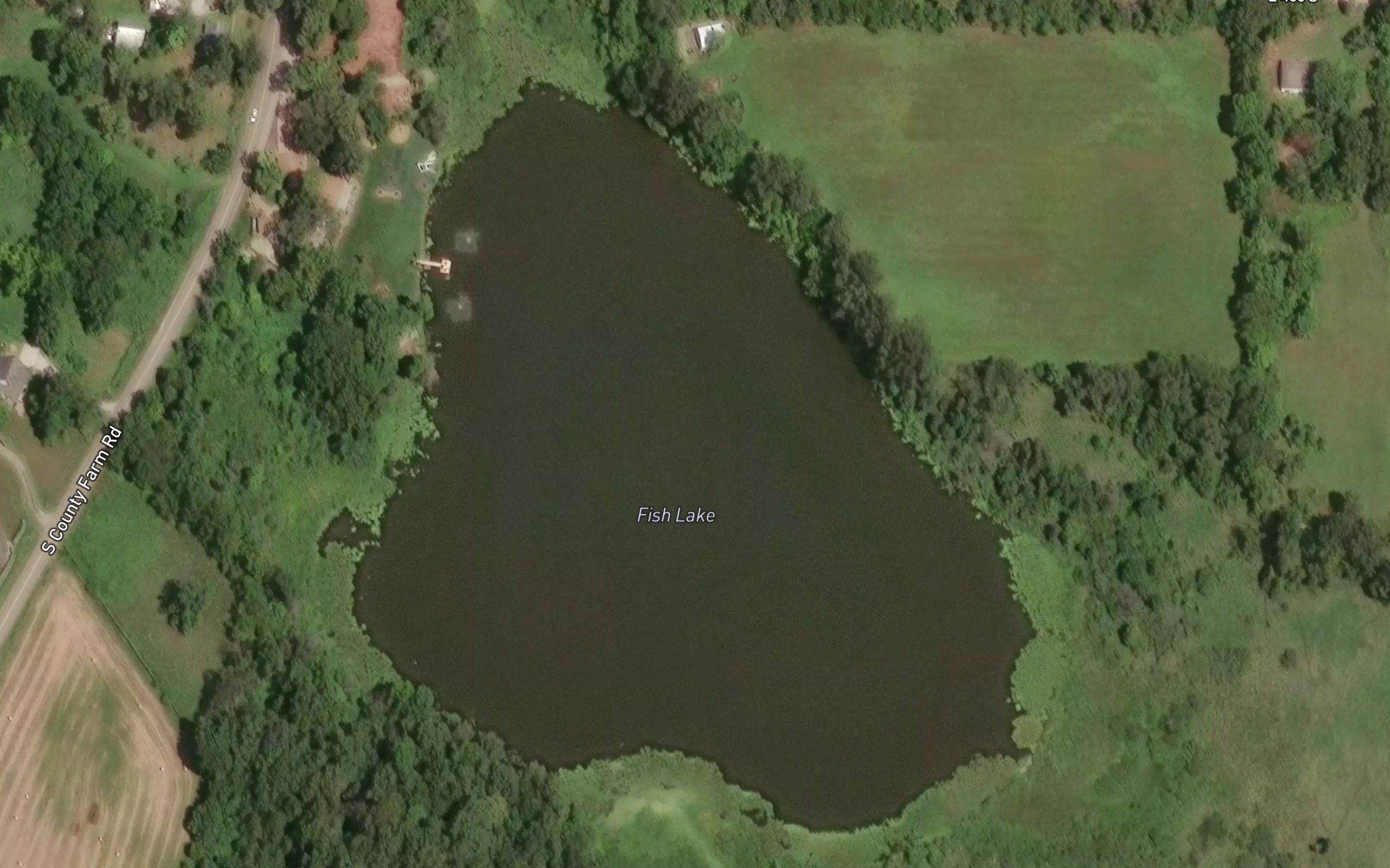 Fish Lake