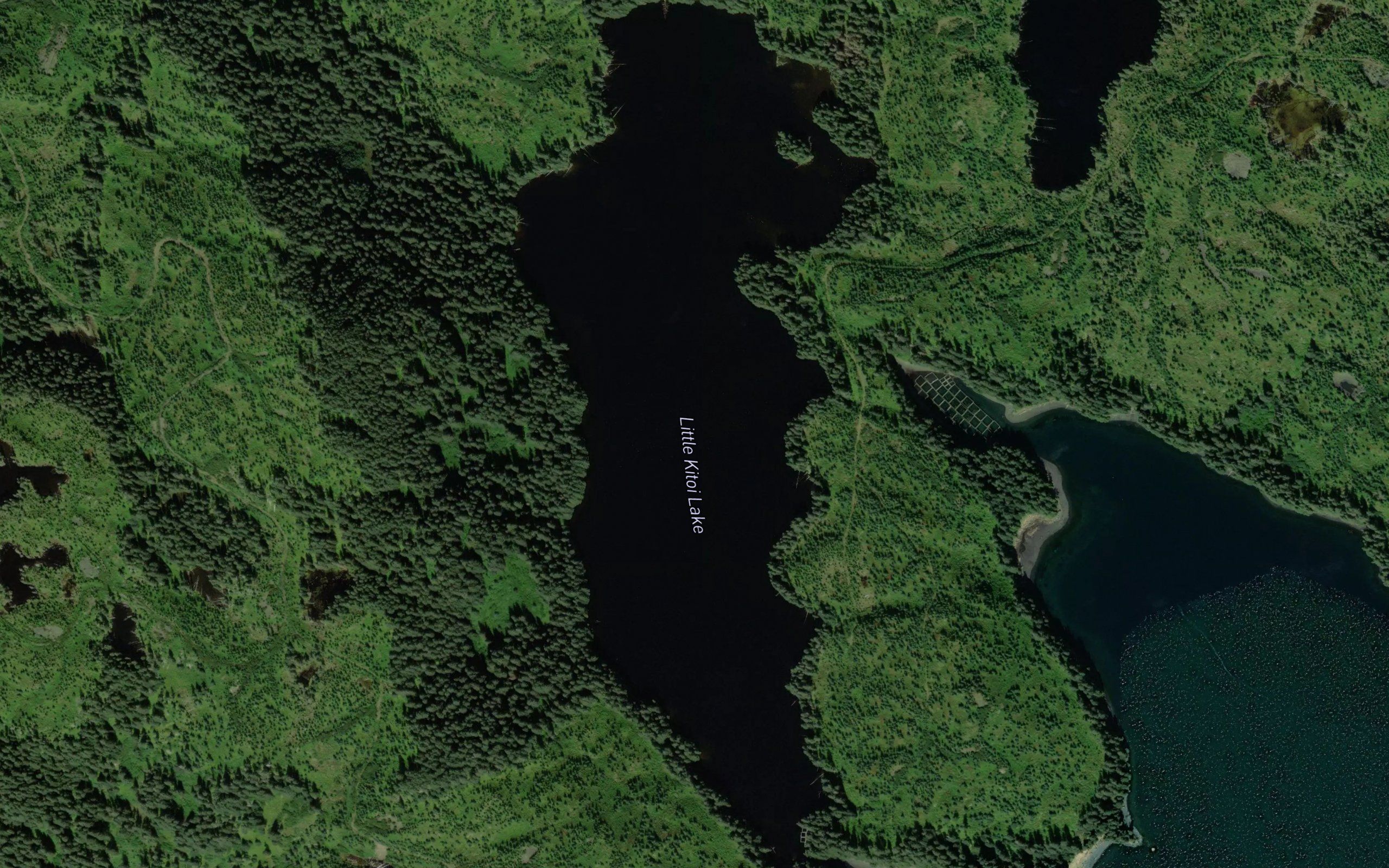 Little Kitoi Lake