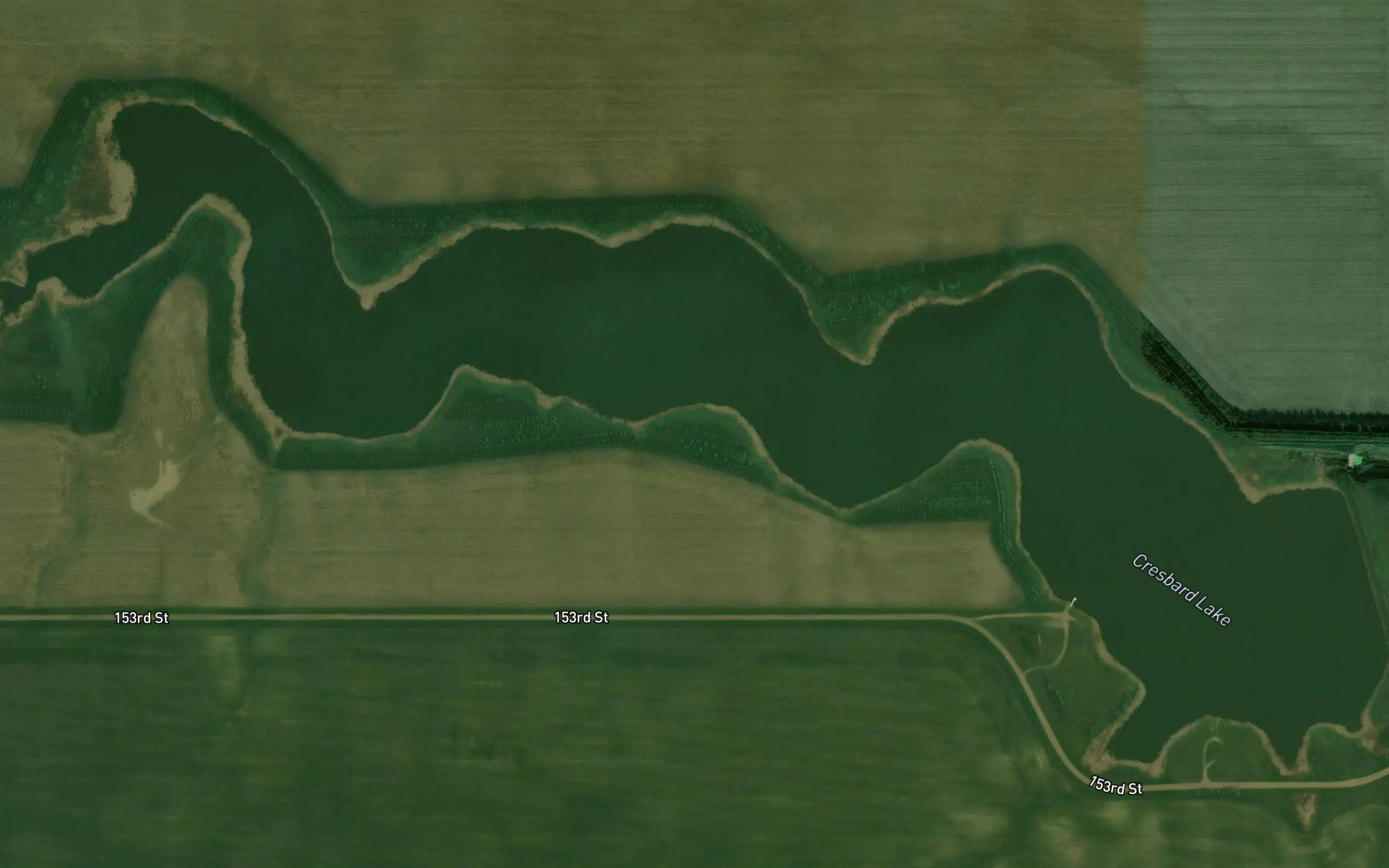 Lake Cresbard
