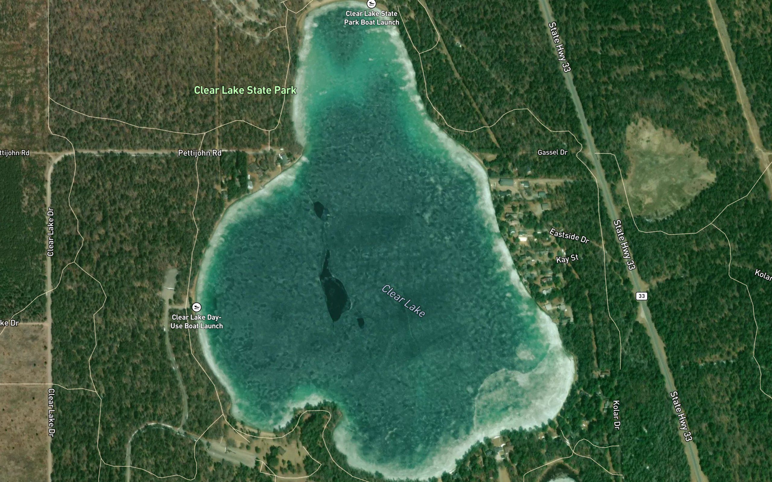 Clear Lake