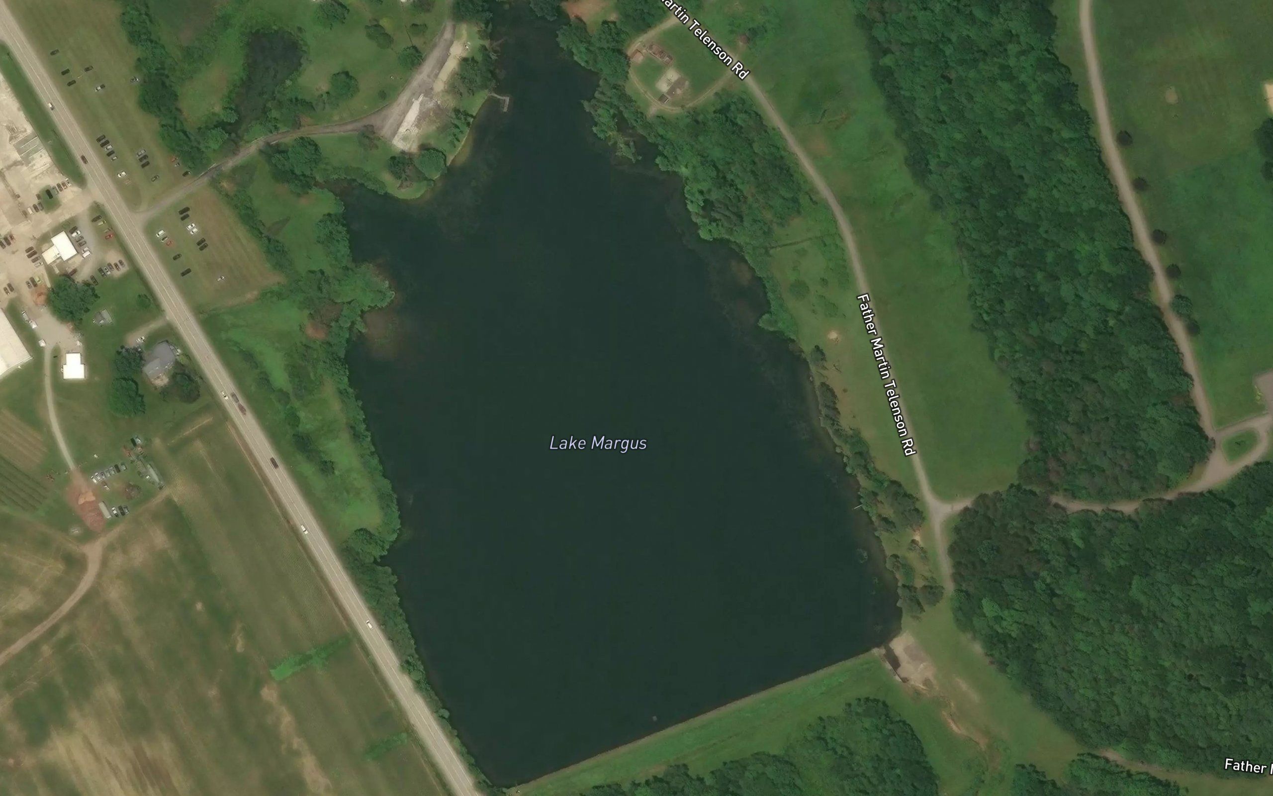 Lake Margus