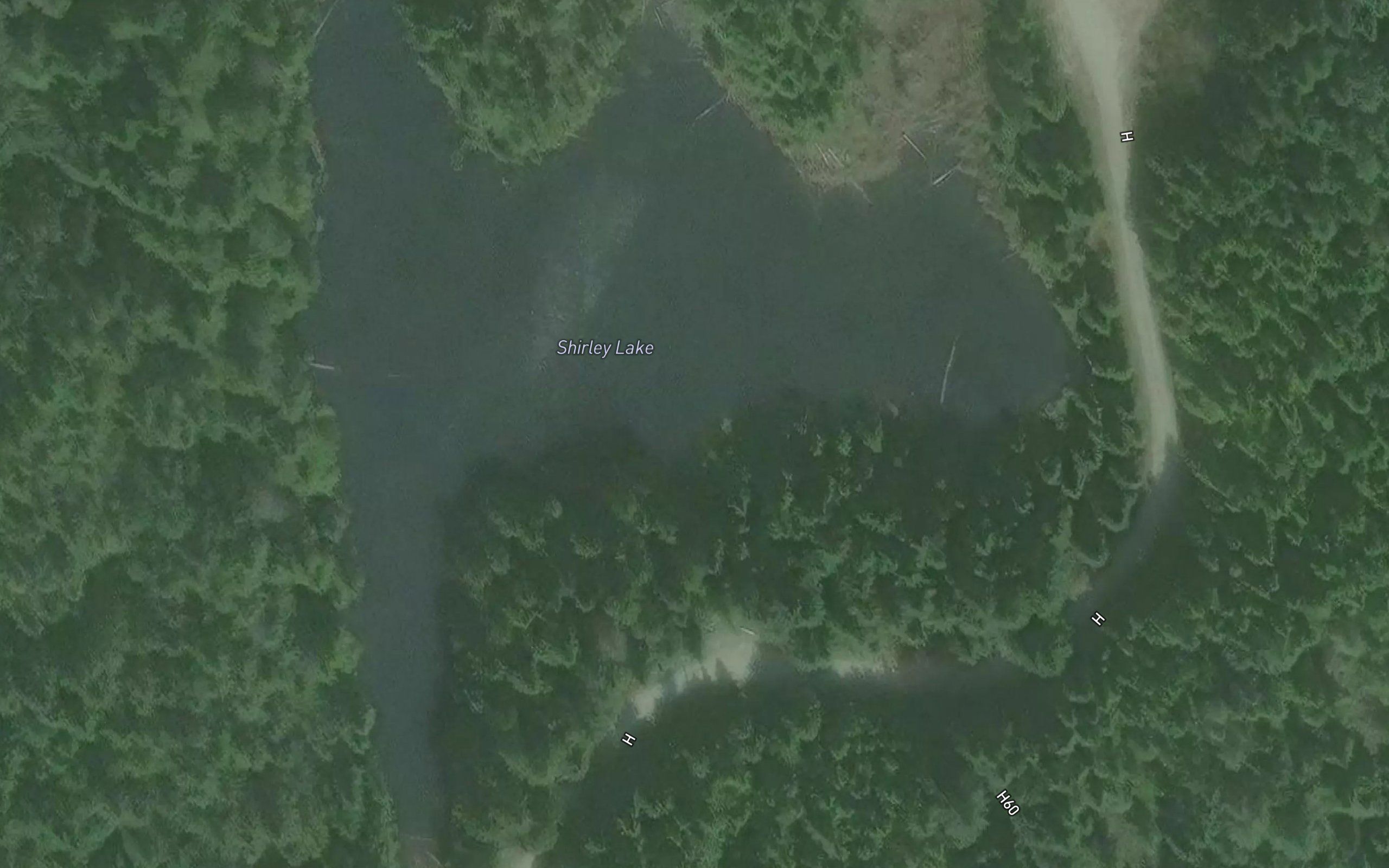 Shirley Lake
