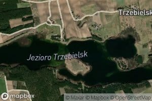 Jezioro Trzebielsk