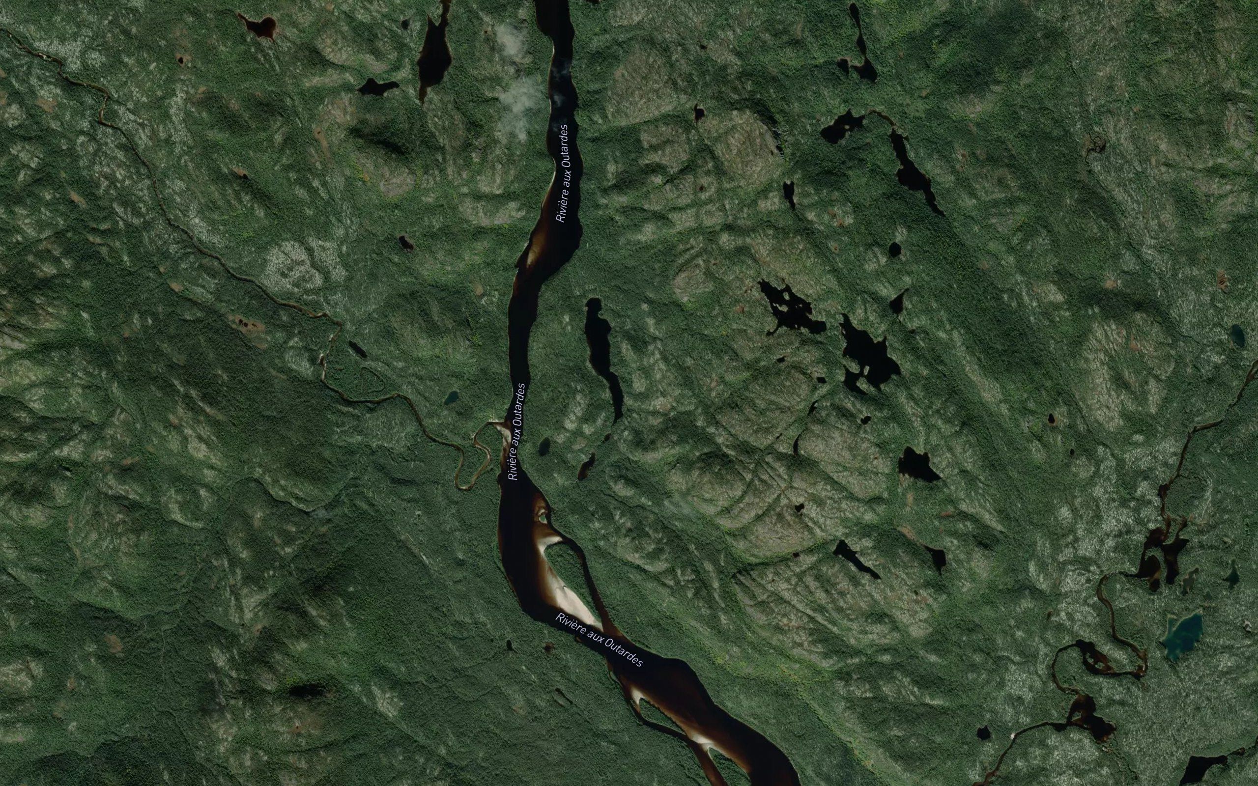 Lac du Canotier