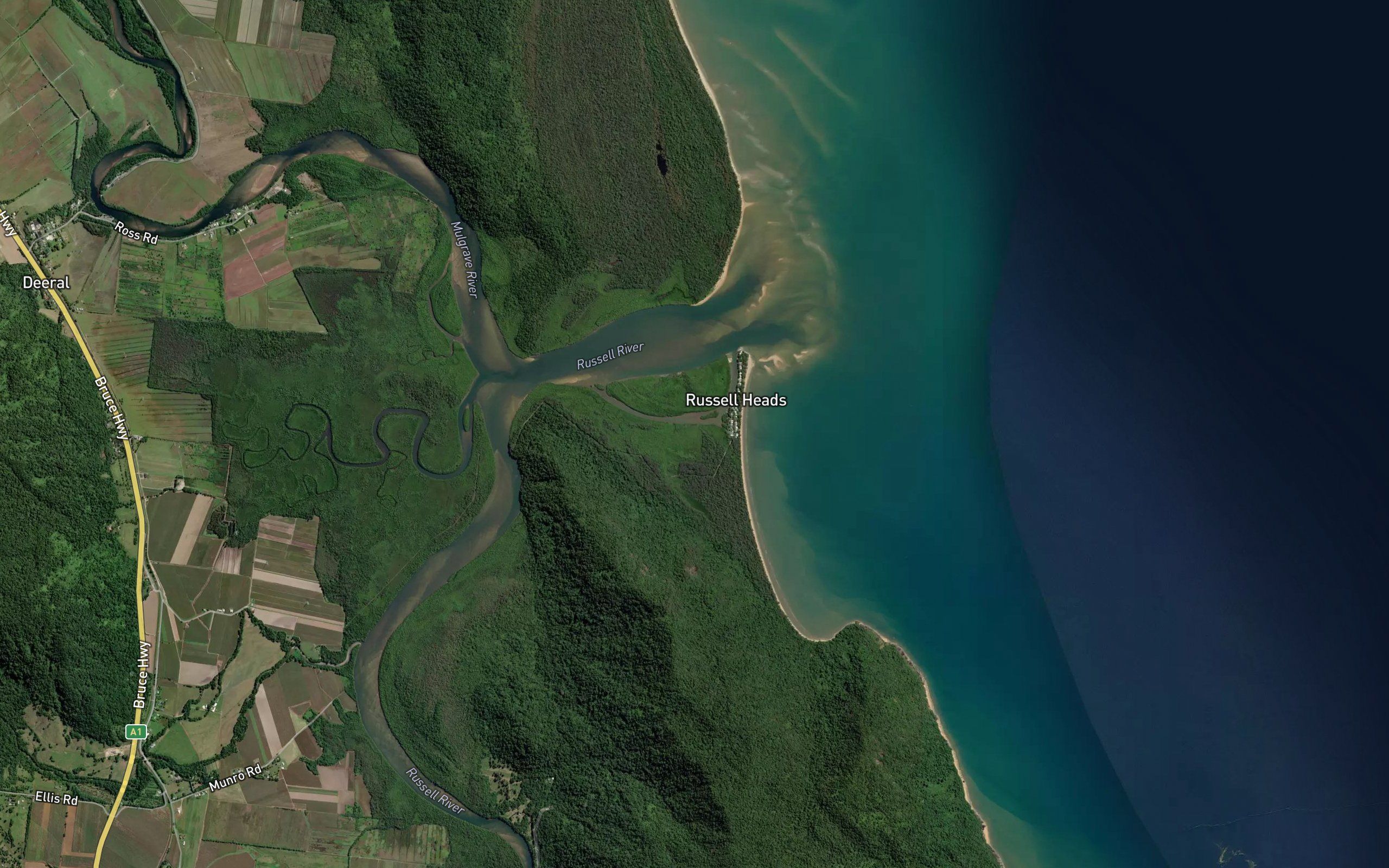 Russell River
