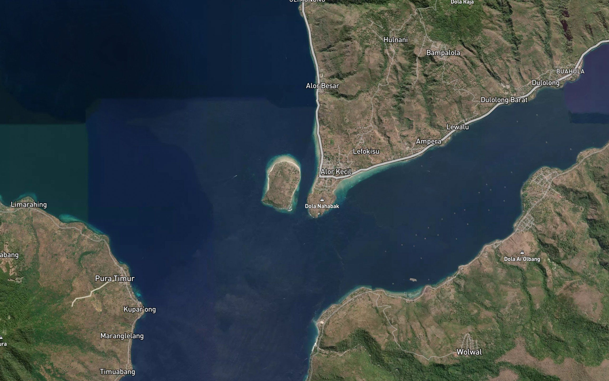 Selat Kumbang