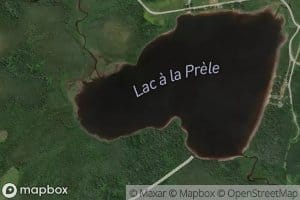 Lac a la Prele