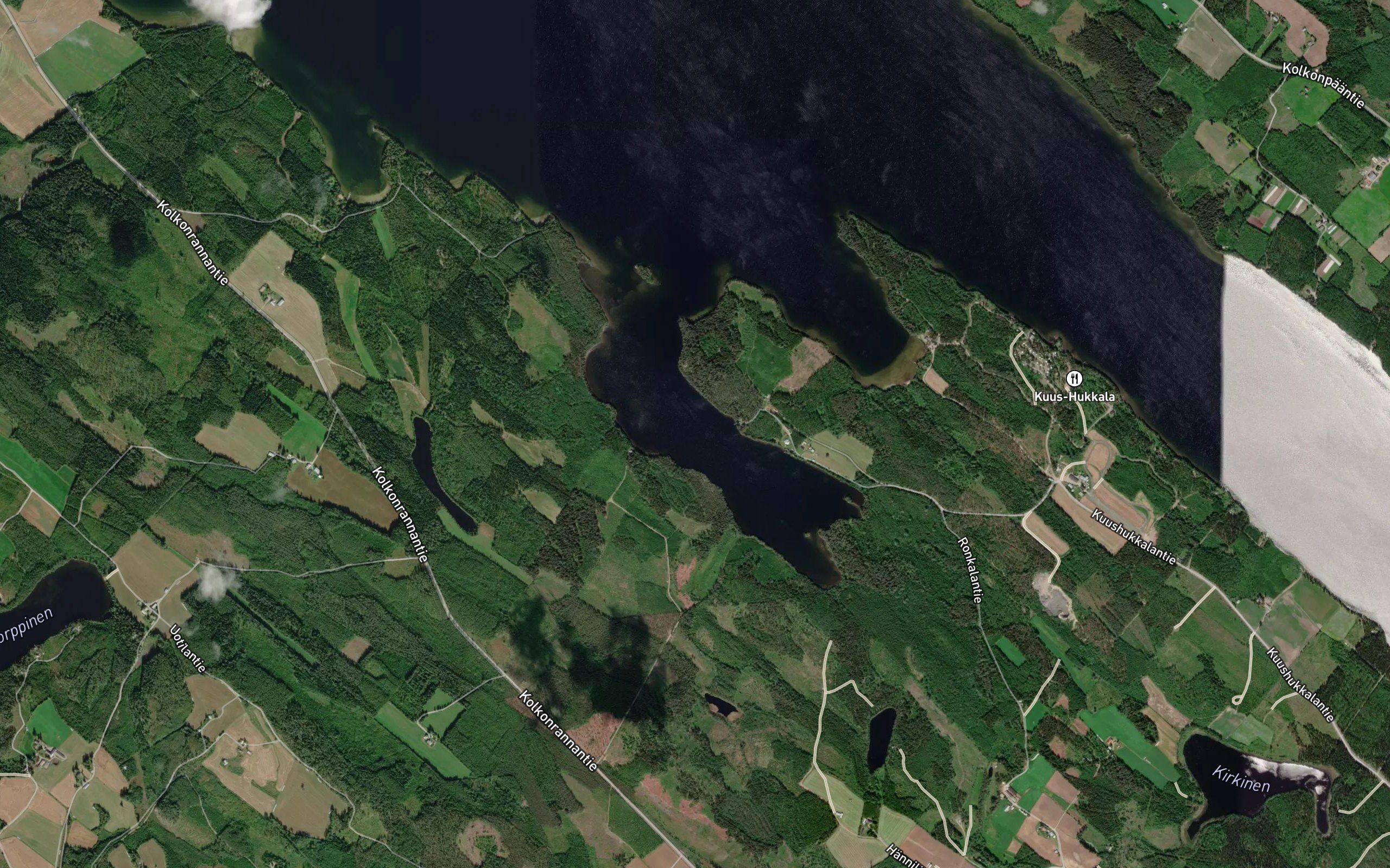 Maholanlahti