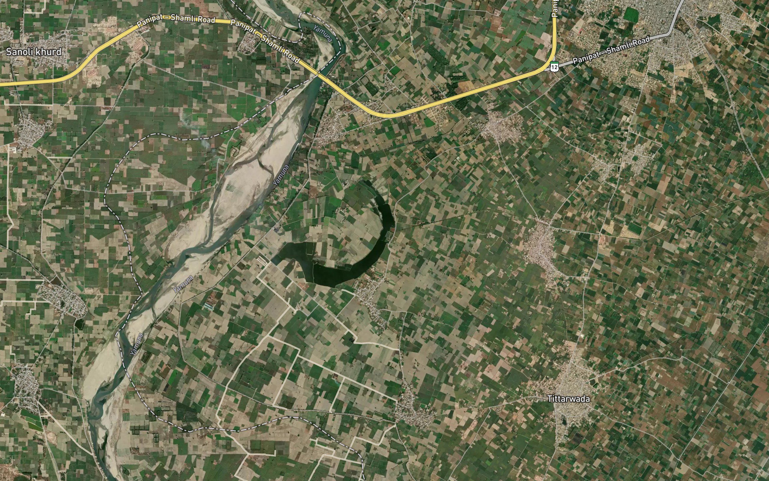 Titauli Drain