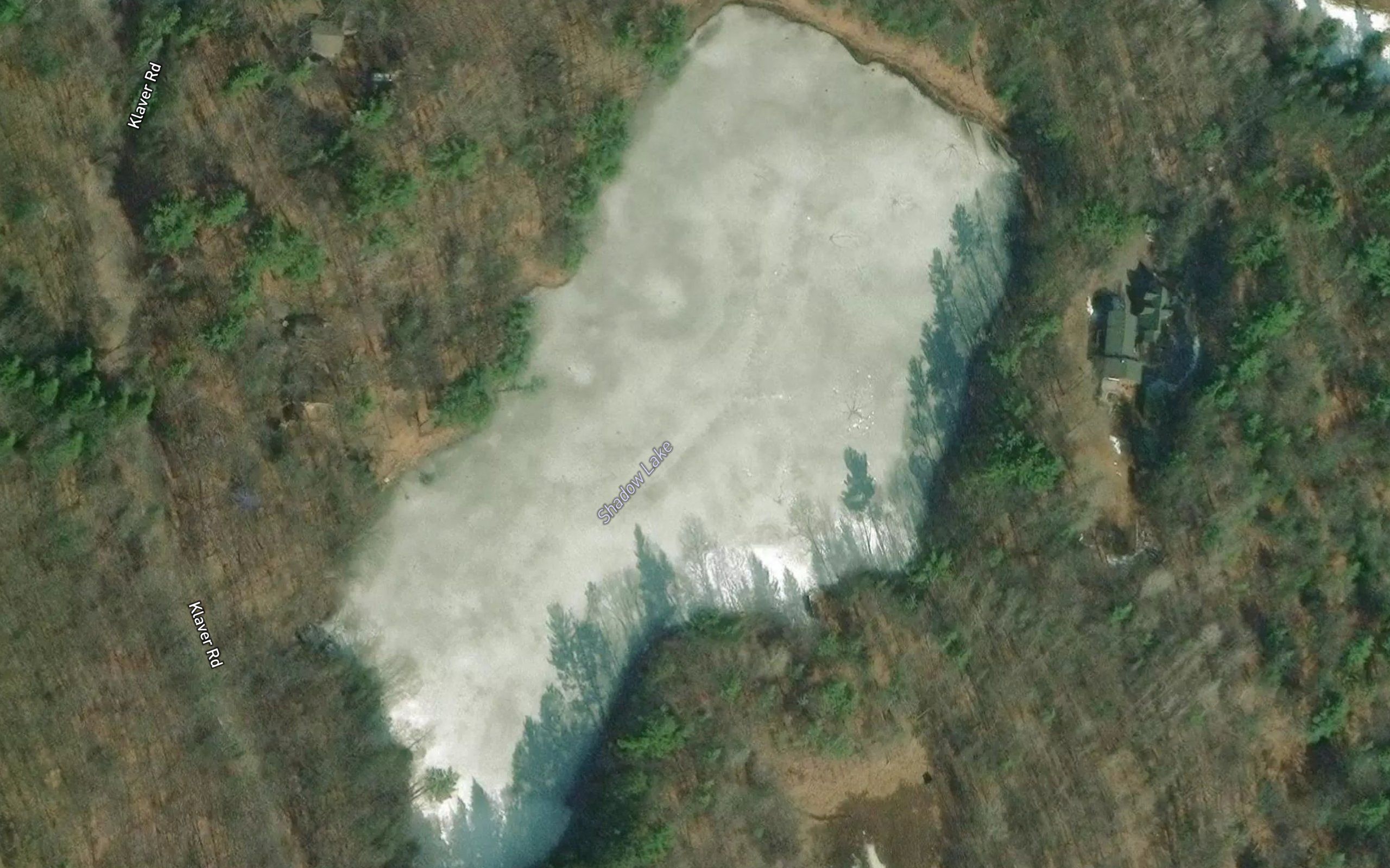 Shadow Lake
