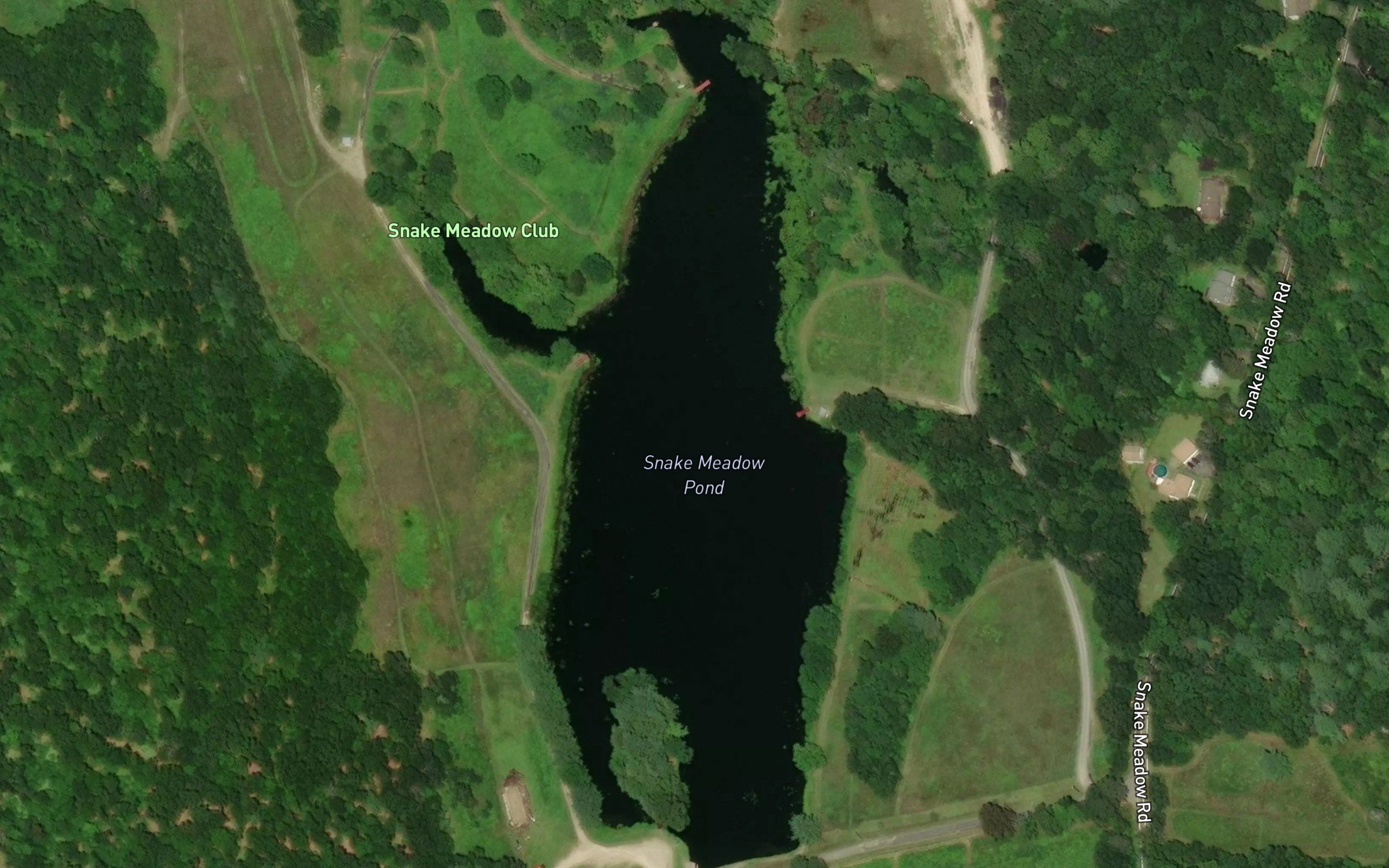 Snake Meadow Pond