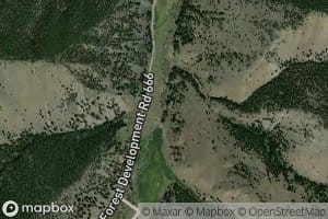 Sheephead Creek
