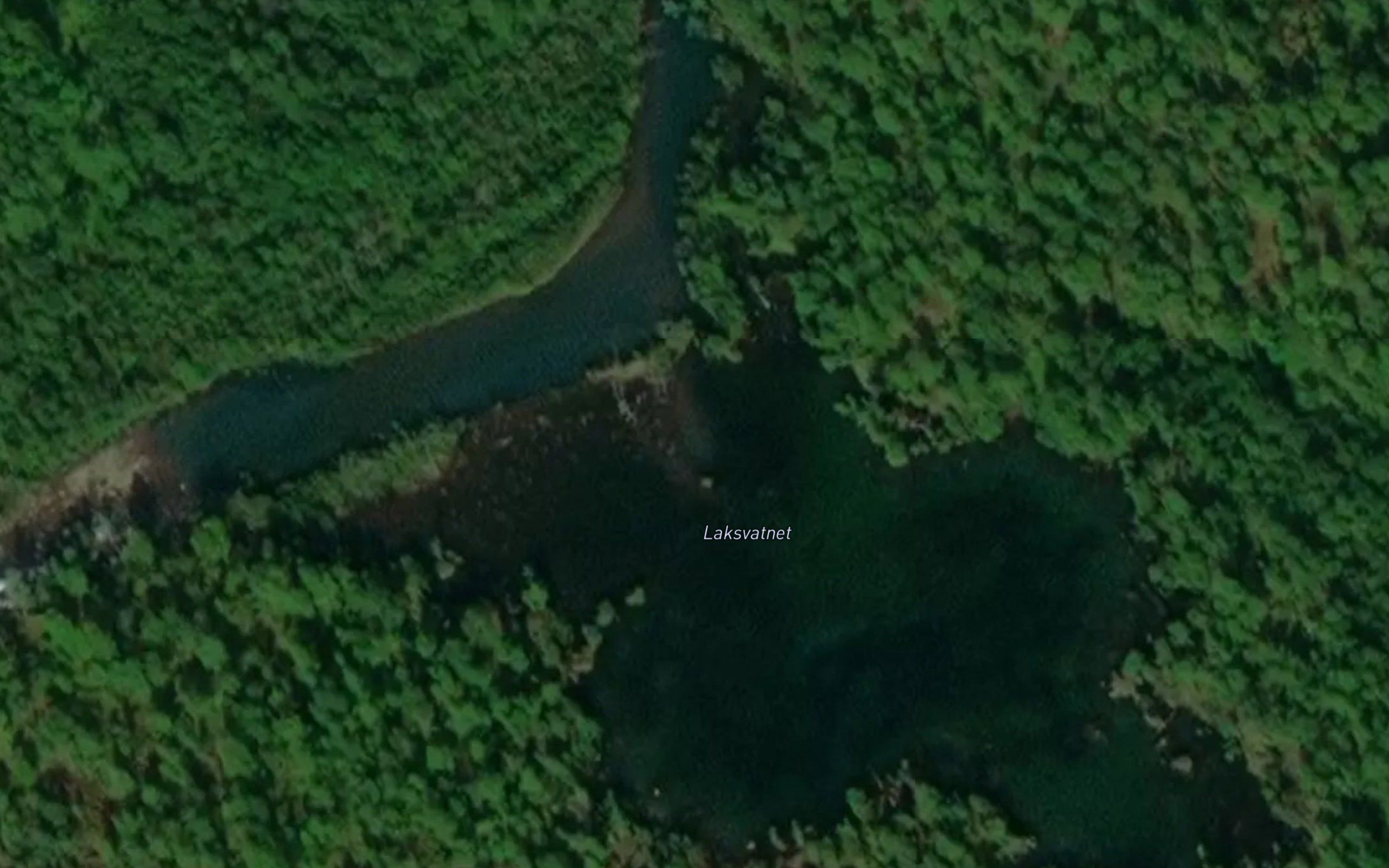 Laksvatnet