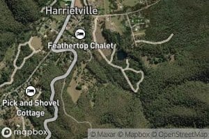 East Branch Ovens River