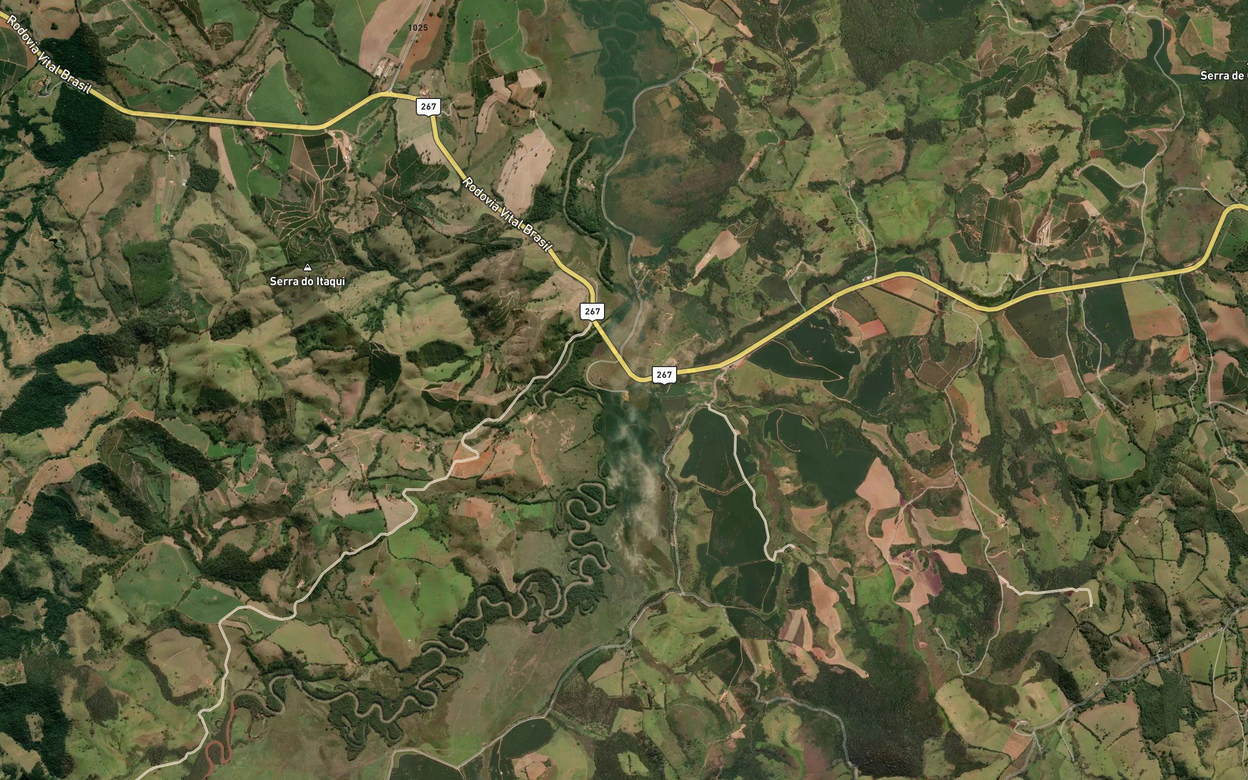 Ribeirao da Galinha