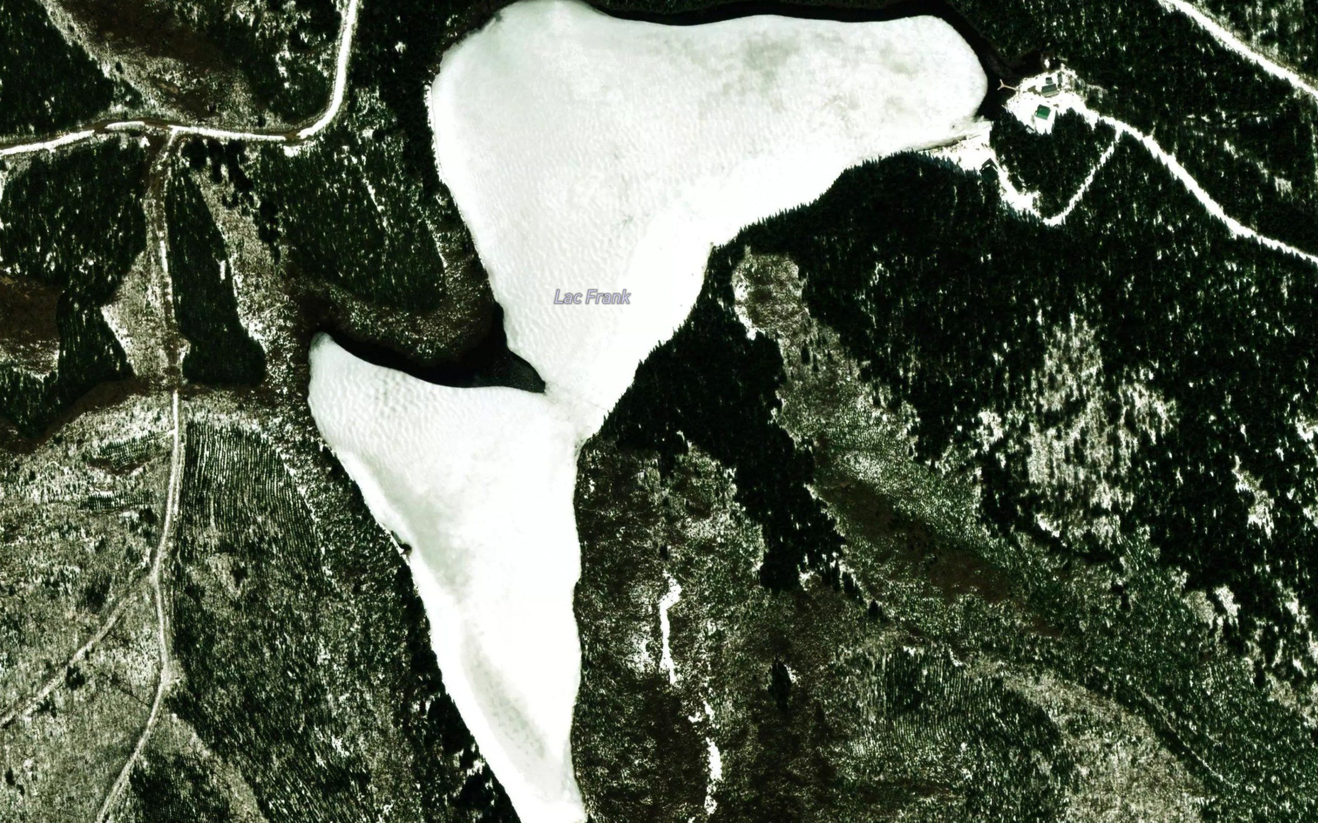 Lac Frank