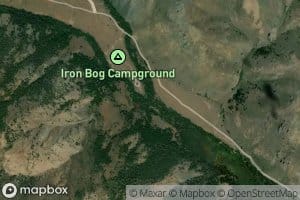 Right Fork Iron Bog Creek