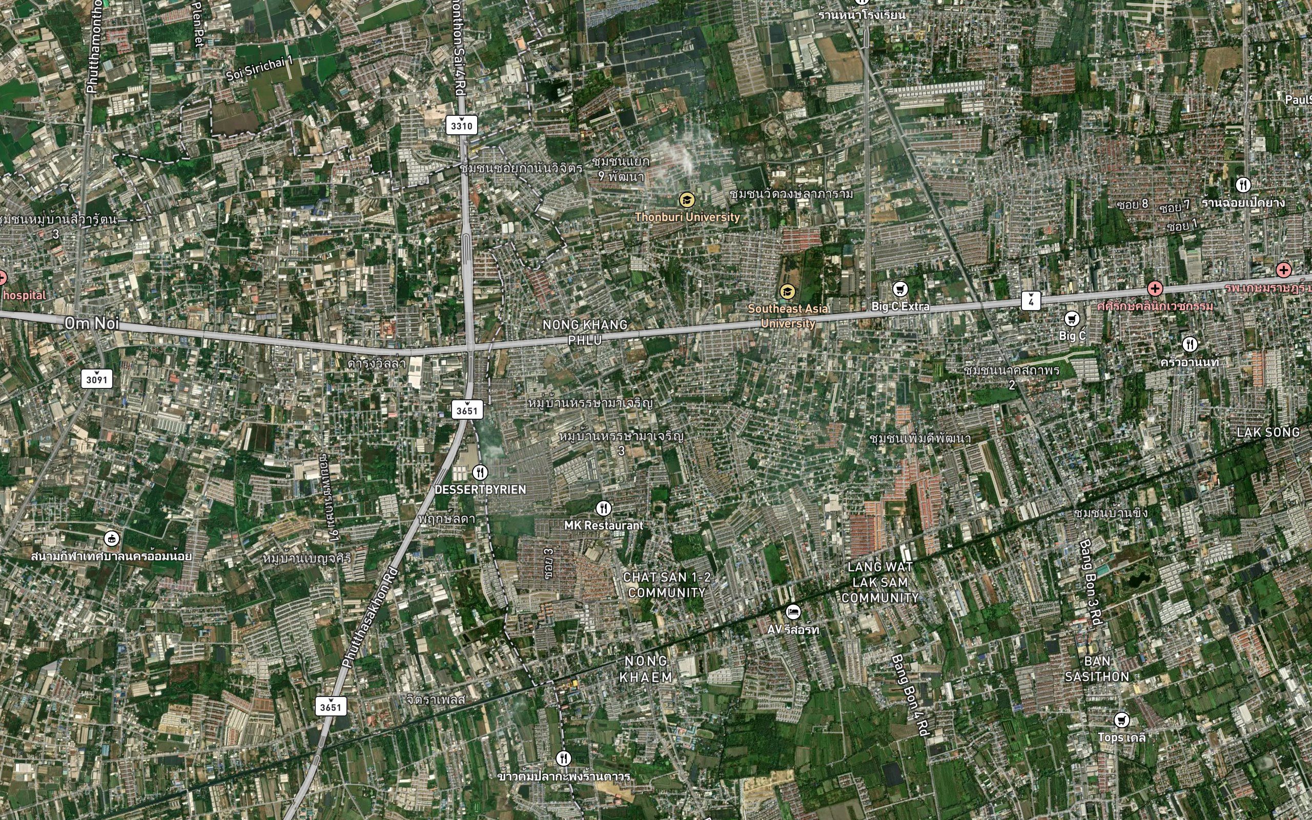 Khlong Rat Samakkhi