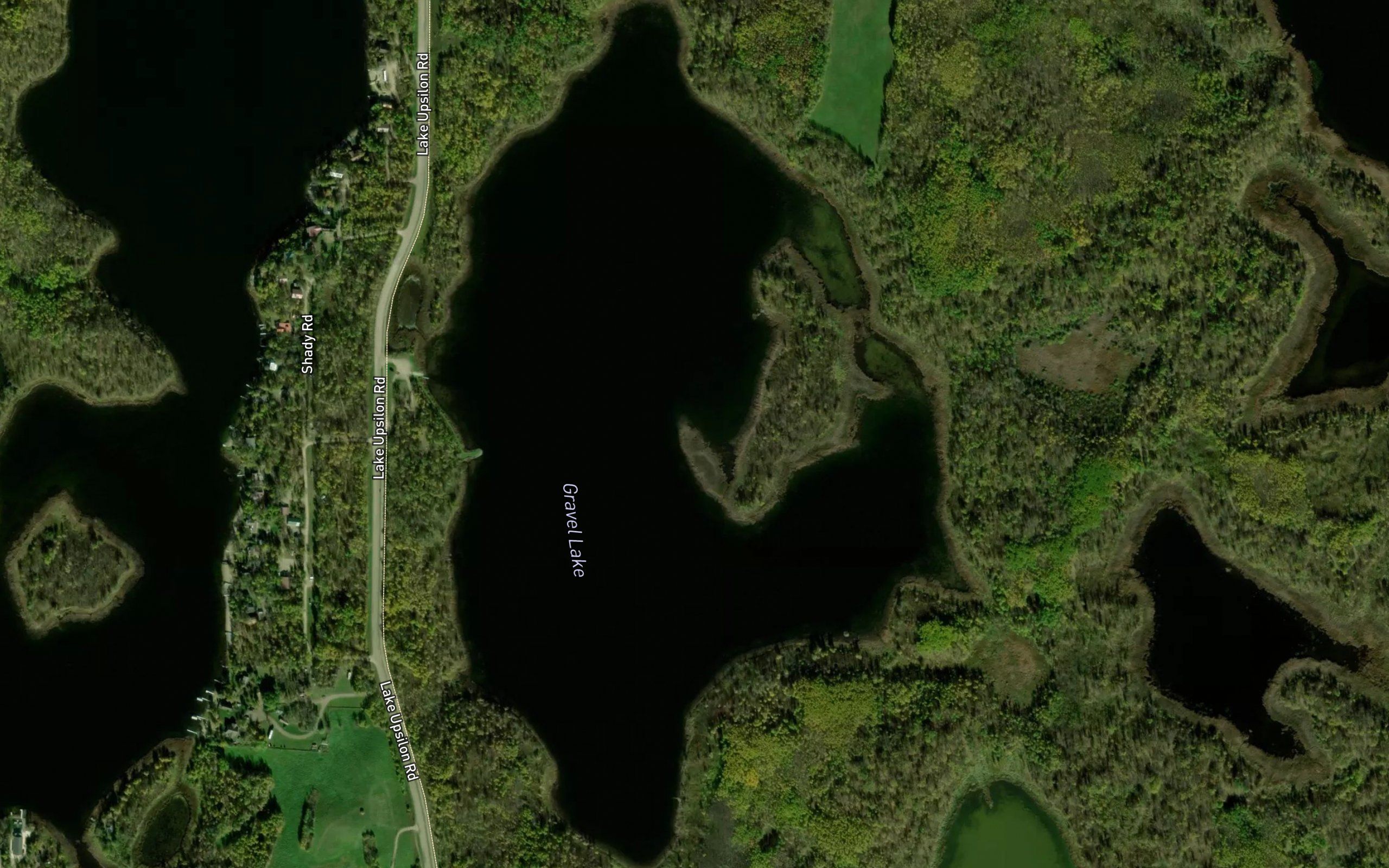 Gravel Lake