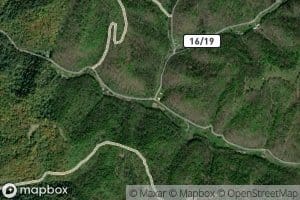 Middle Fork Daniels Run