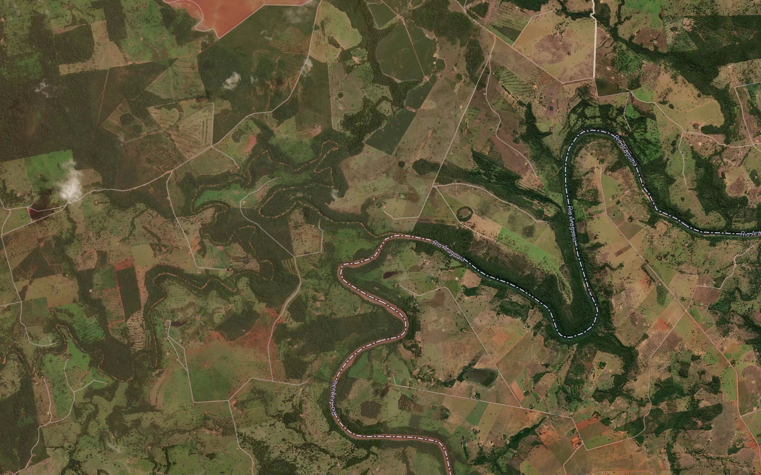 Ribeirao Sao Joao