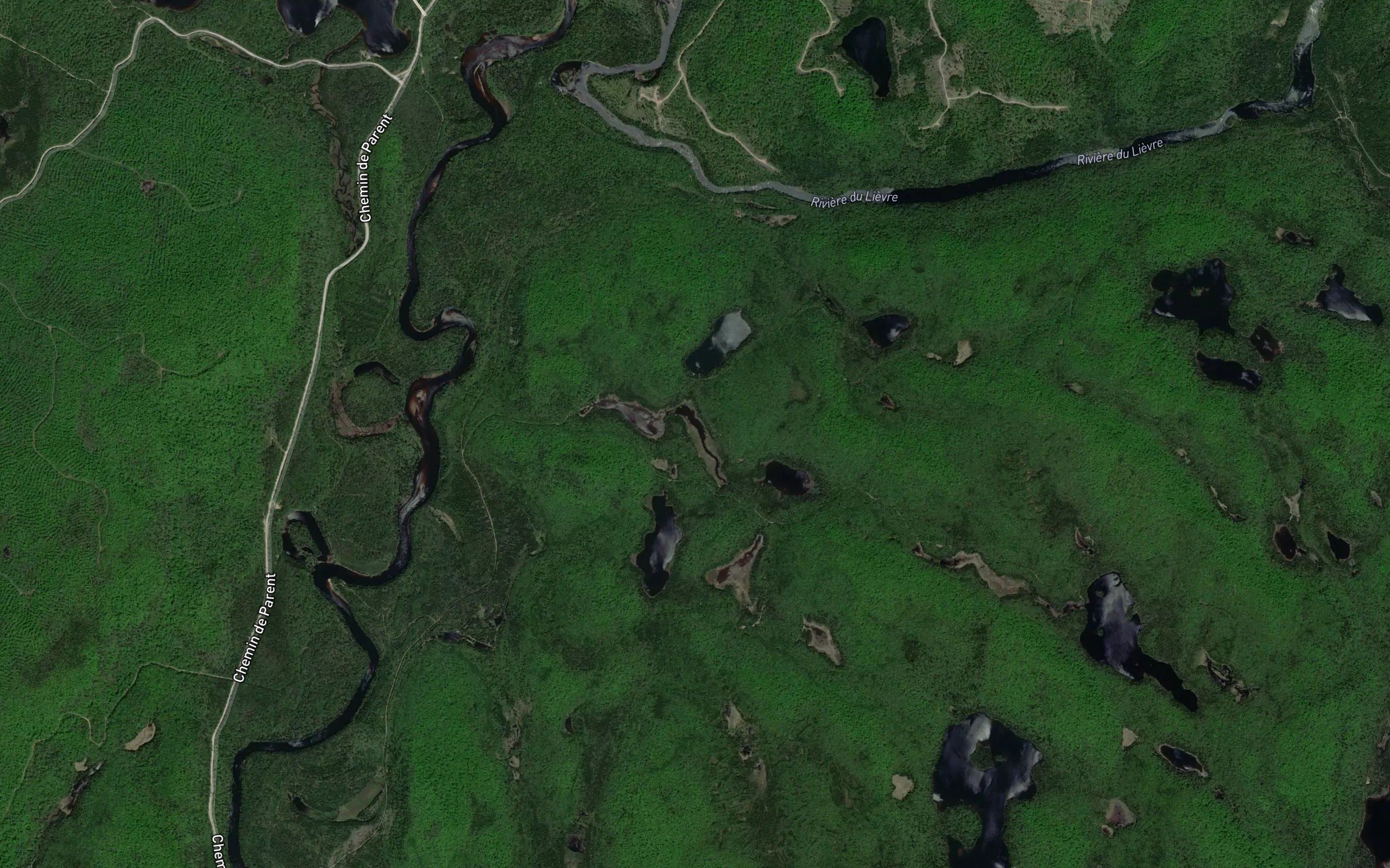 Lac Serpent