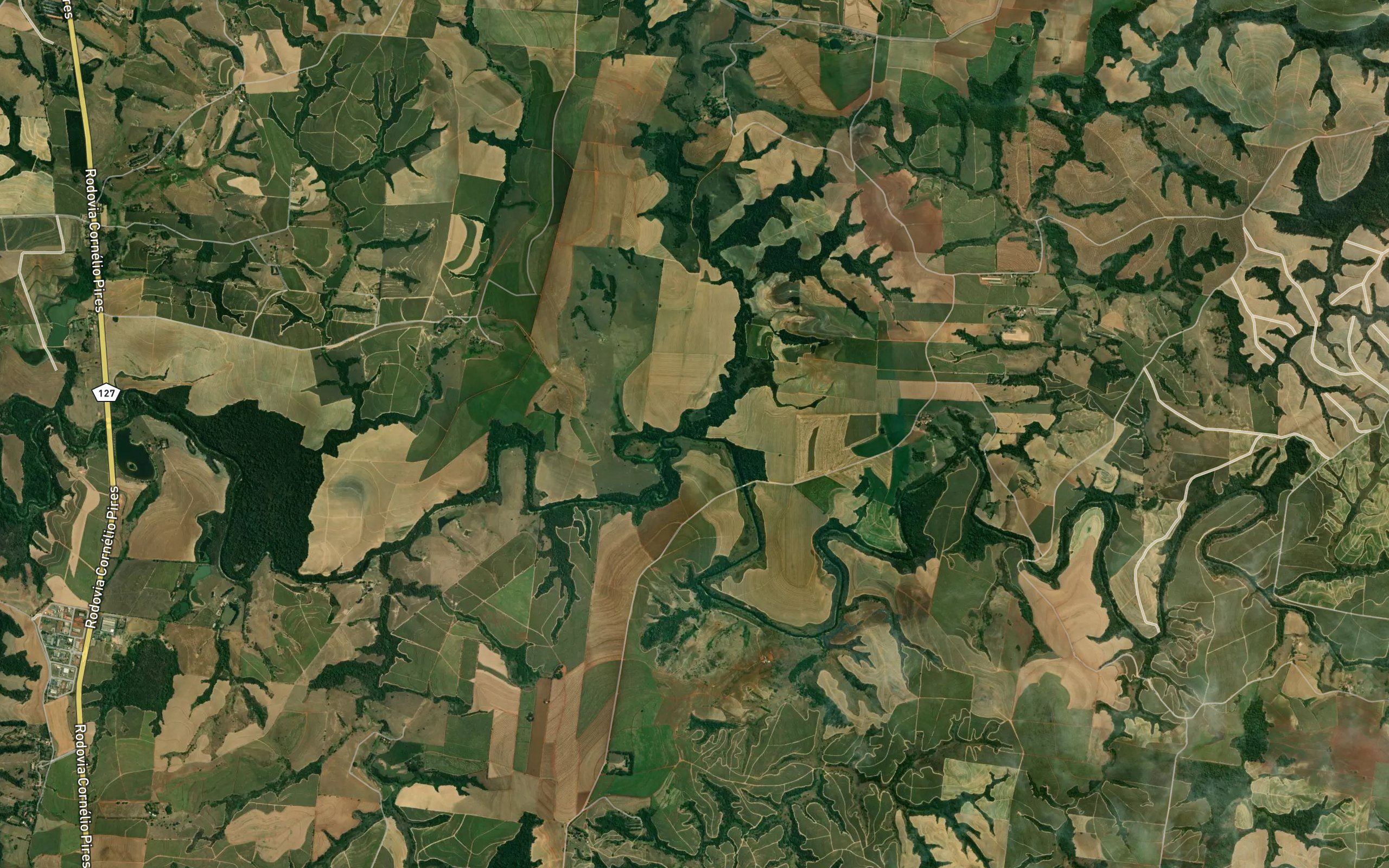 Corrego da Fazenda
