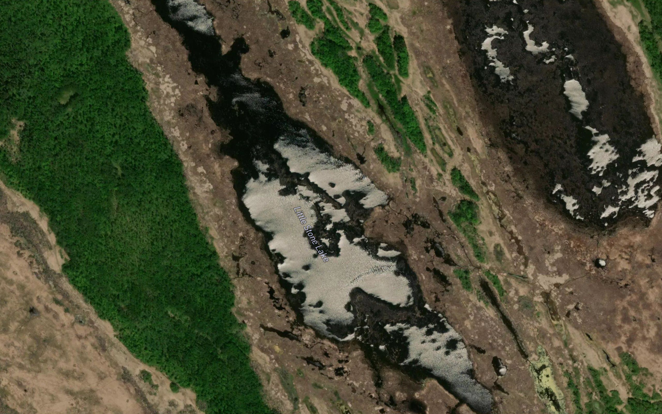 Little Stone Lake