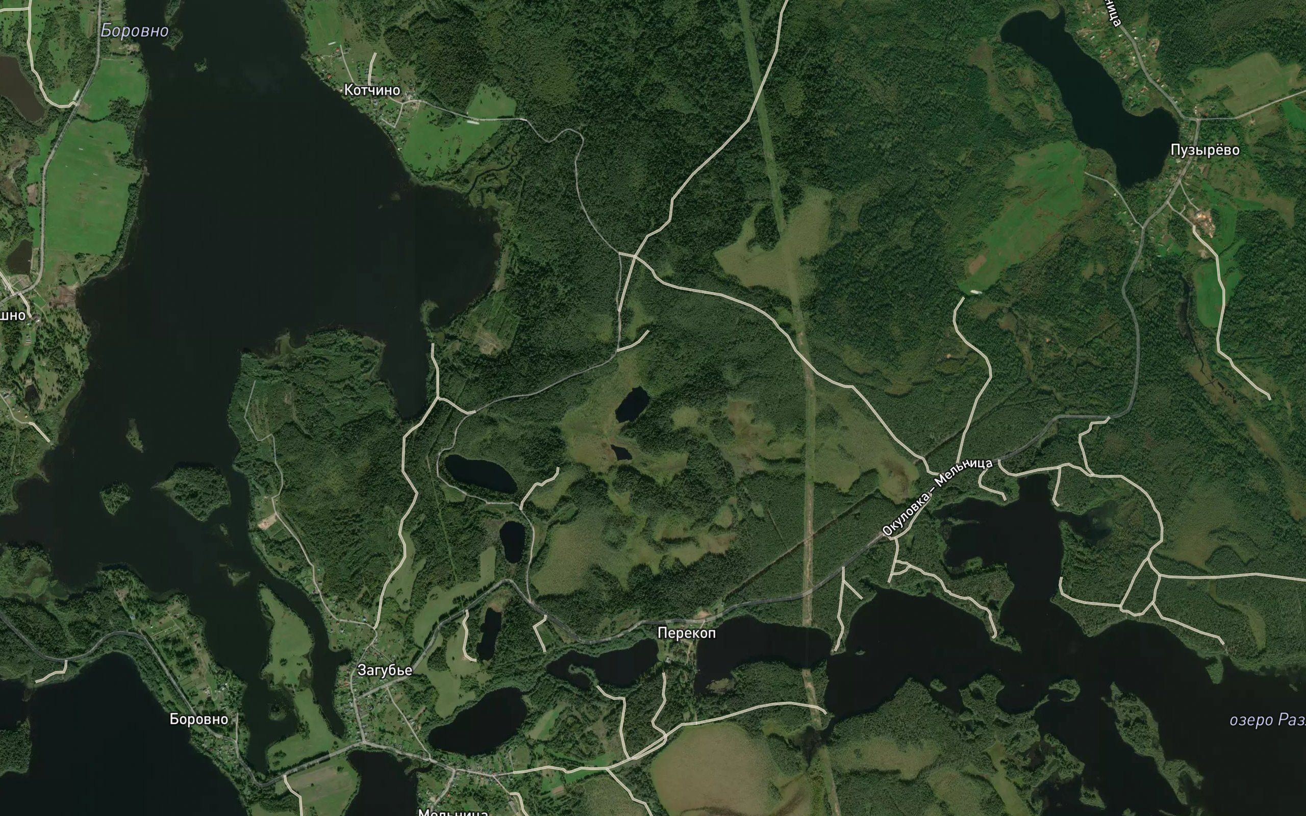 Portovskiye Ozera