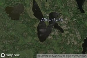 Alleyn Lake