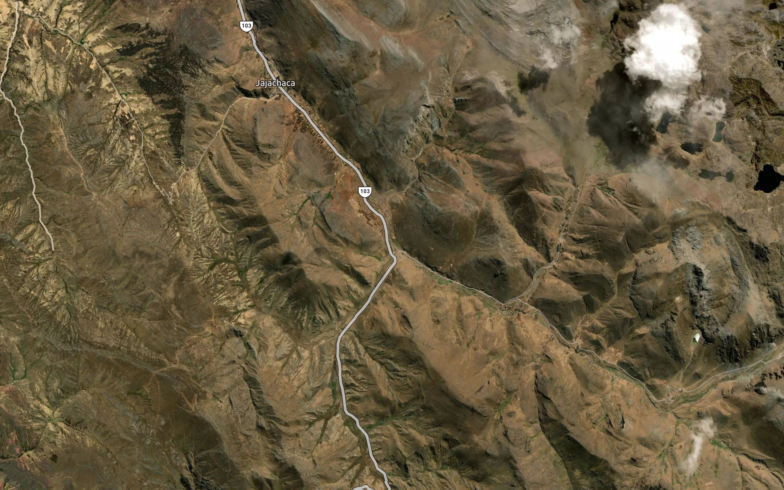 Quebrada Cachirumi