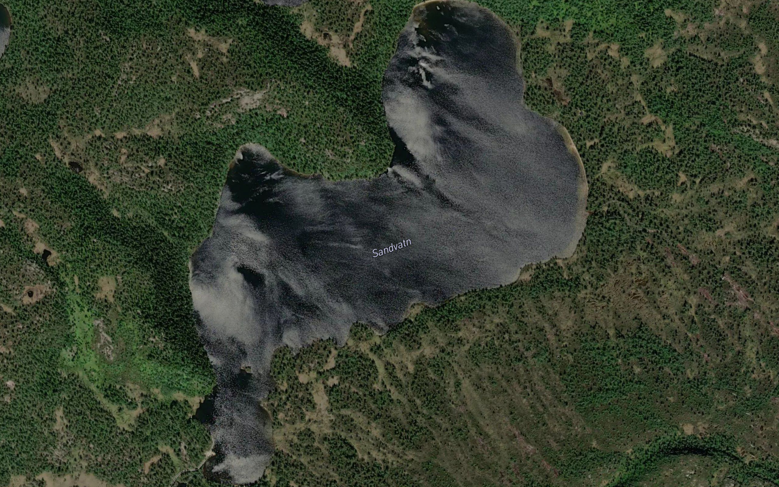 Sandvatnet