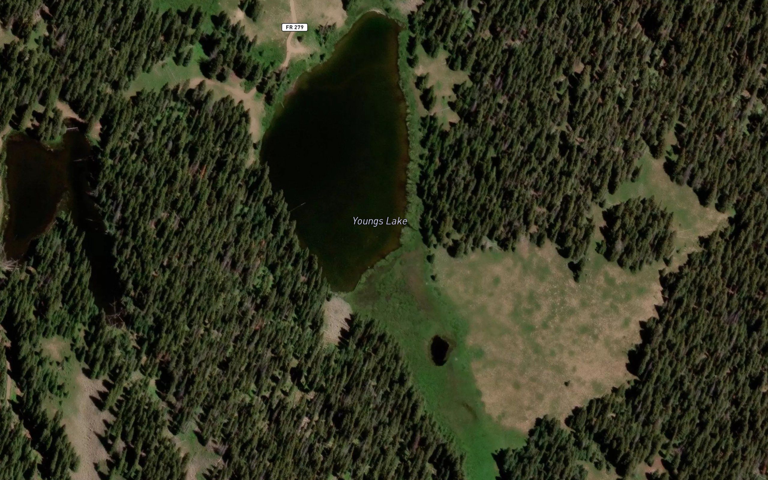 Youngs Lake