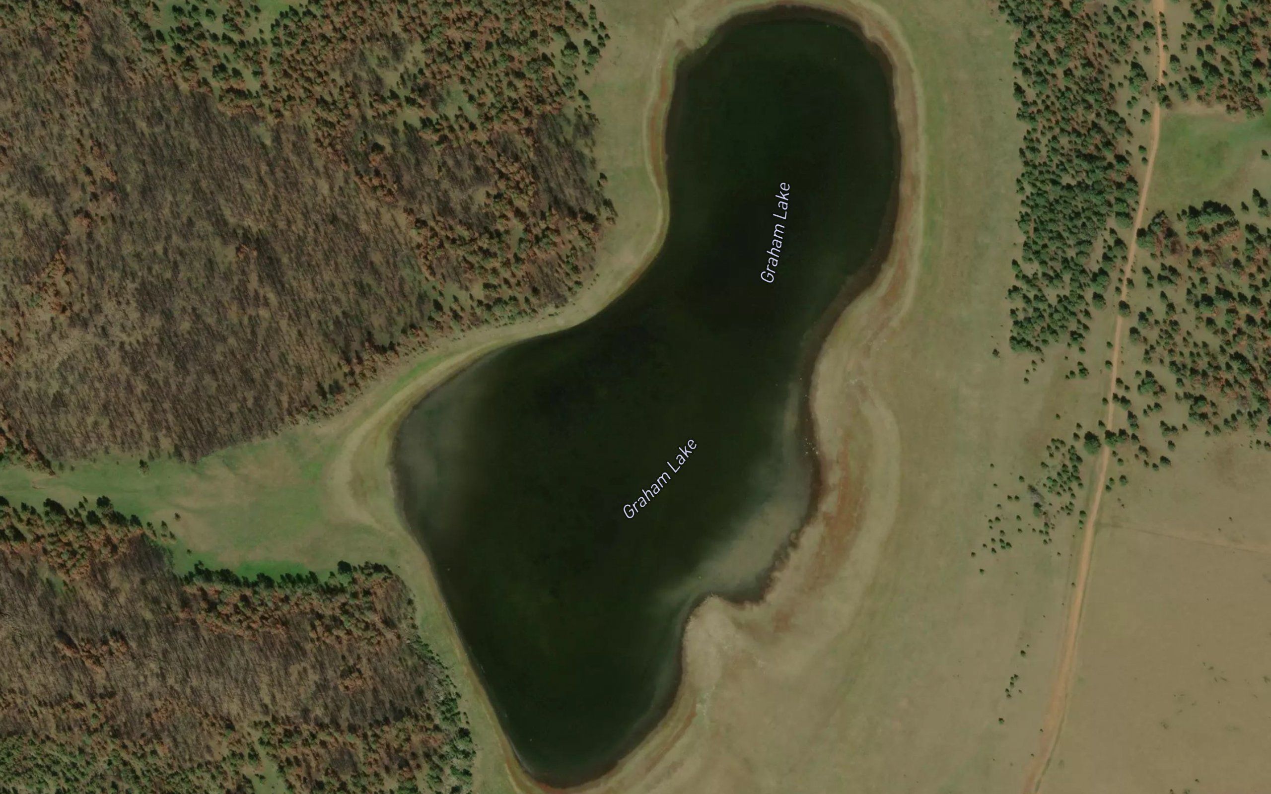Graham Lake