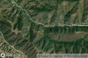 Quebrada de La Montana