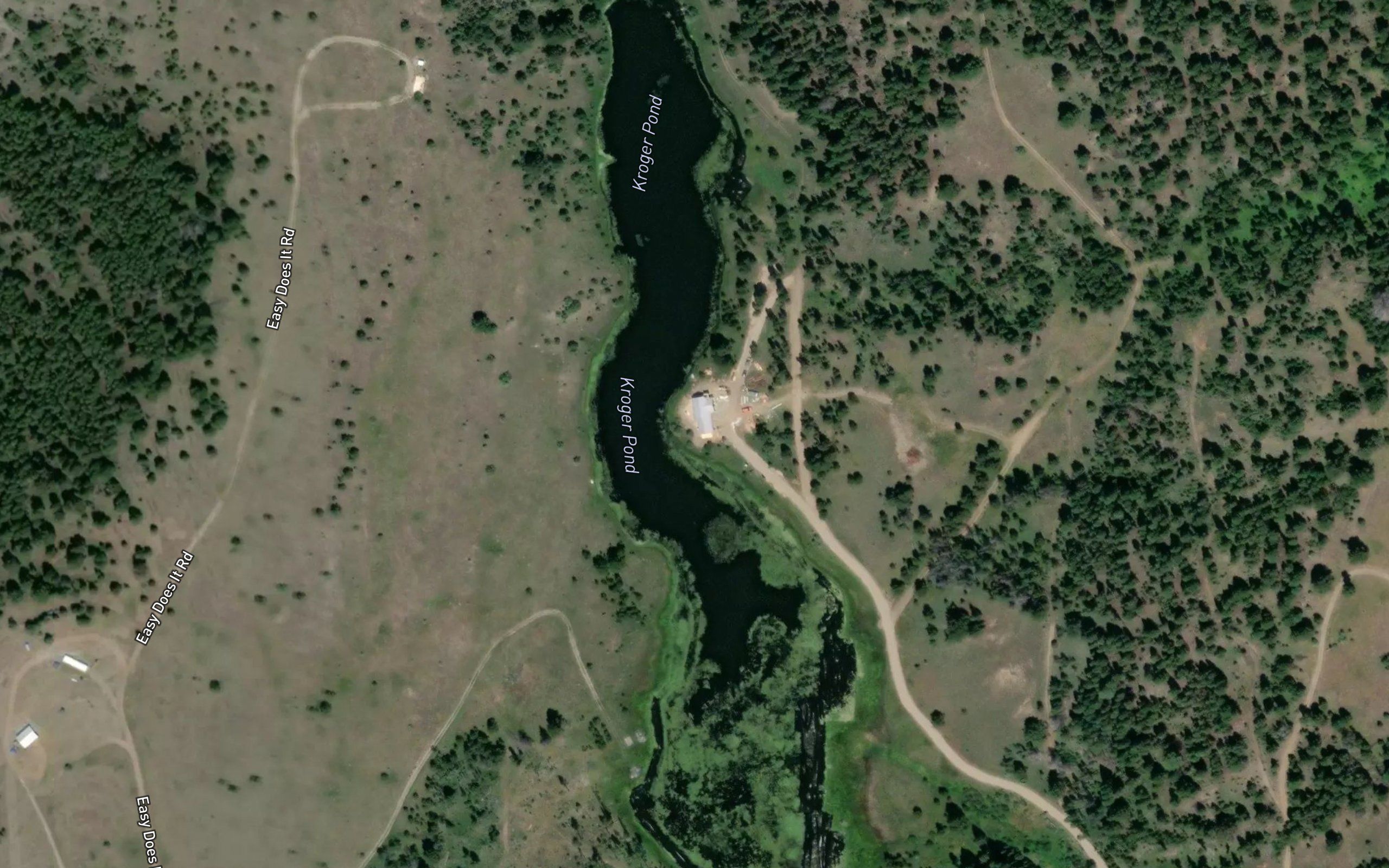 Kroger Pond