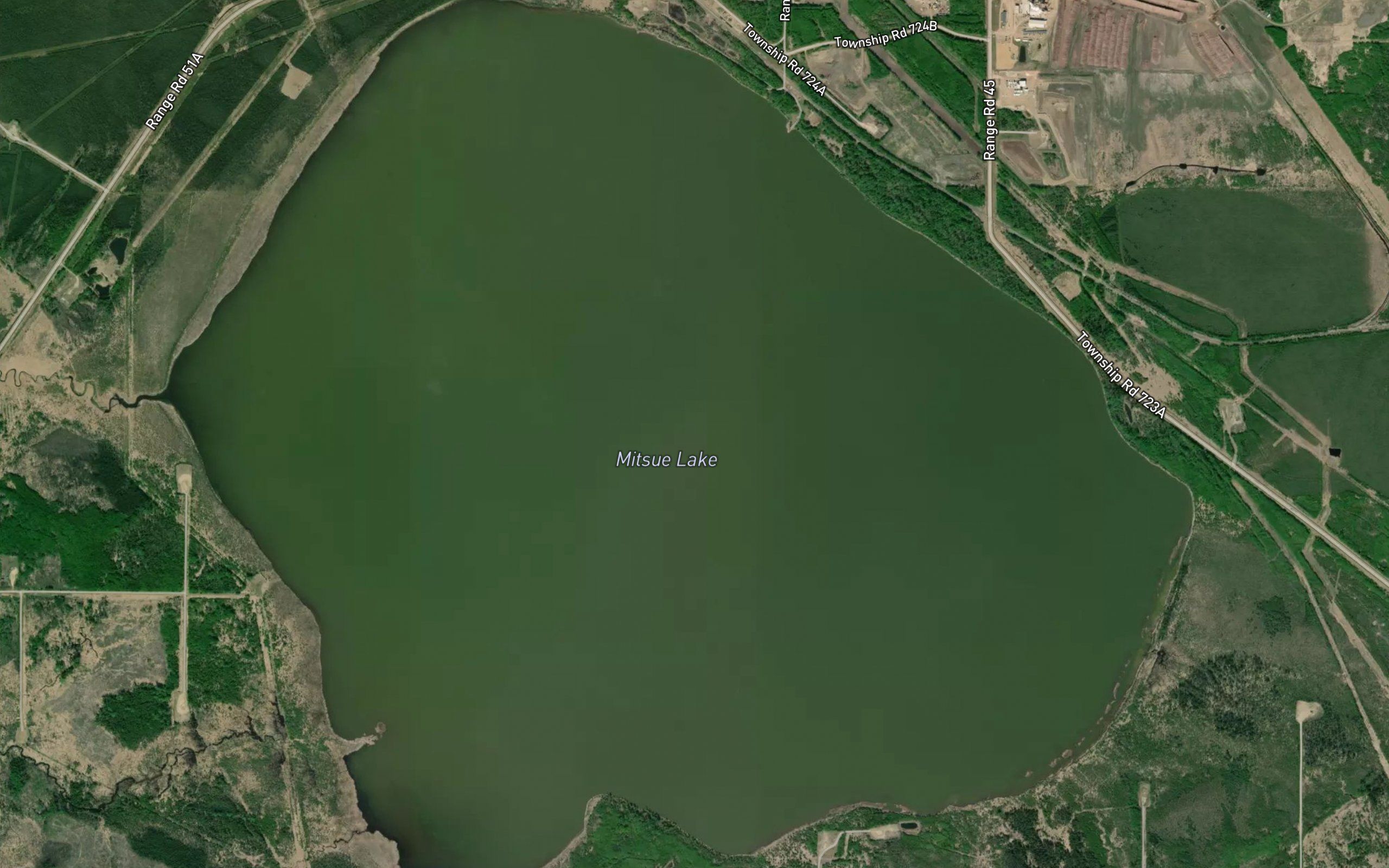 Mitsue Lake